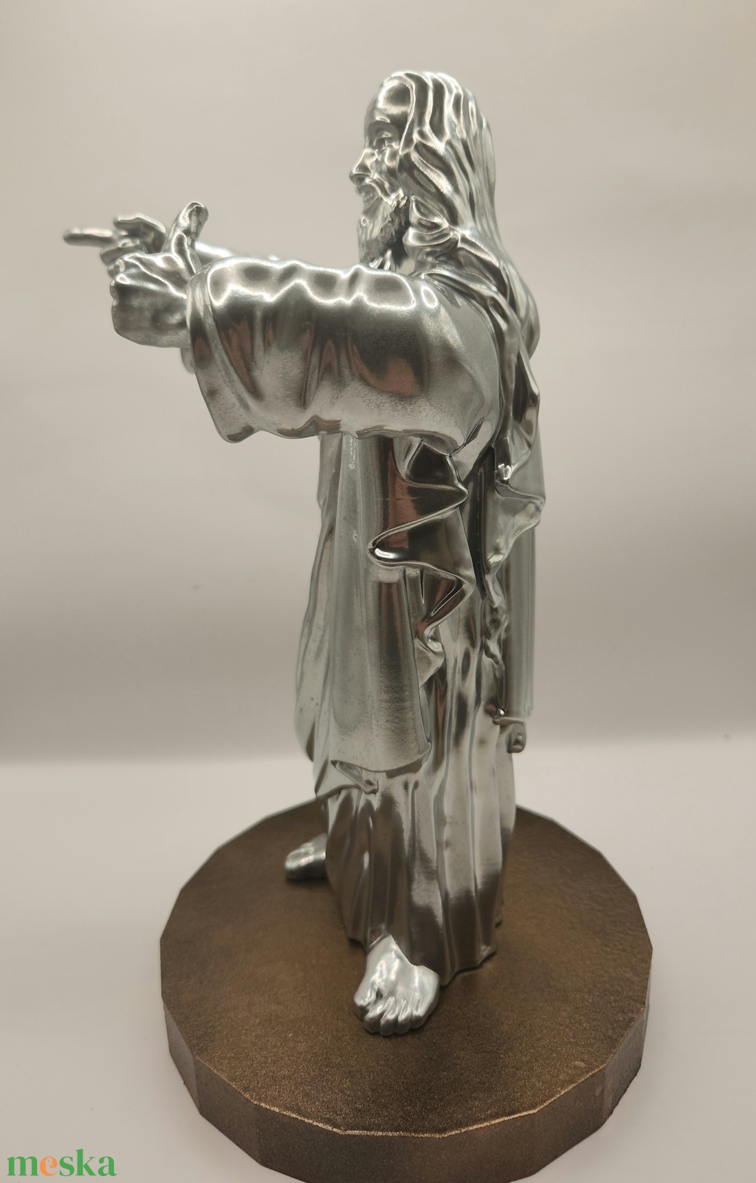 Buddy Christ  - otthon & életmód - dekoráció - dísztárgy - Meska.hu Buddy Christ  - otthon & életmód - dekoráció - dísztárgy - Meska.hu