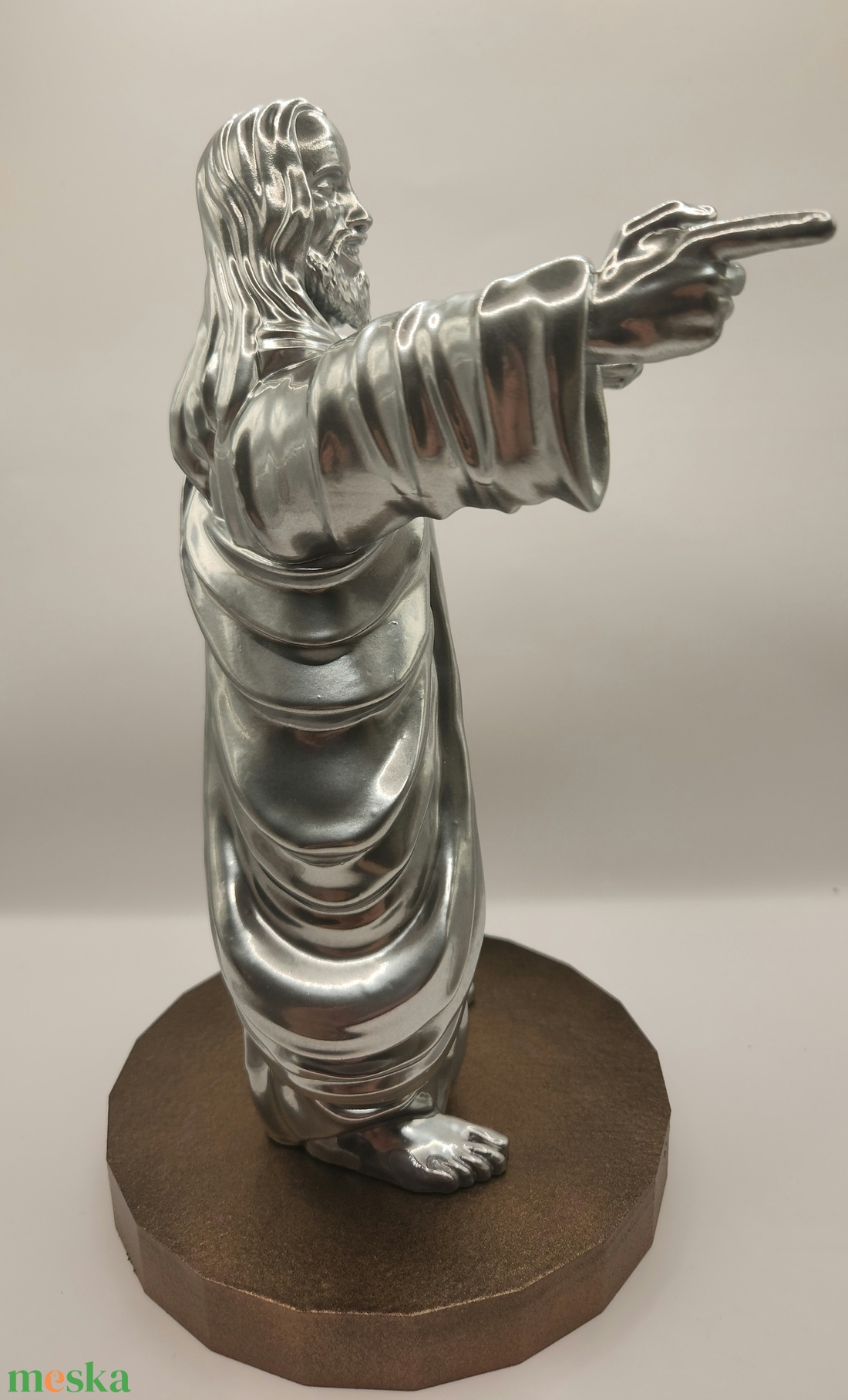 Buddy Christ  - otthon & életmód - dekoráció - dísztárgy - Meska.hu Buddy Christ  - otthon & életmód - dekoráció - dísztárgy - Meska.hu