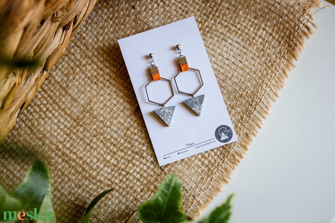 Orange - ékszer - ékszerszett - Meska.hu Orange - ékszer - ékszerszett - Meska.hu