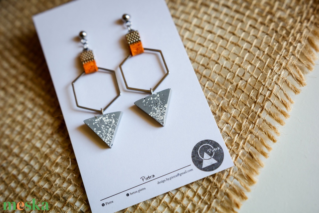 Orange - ékszer - ékszerszett - Meska.hu Orange - ékszer - ékszerszett - Meska.hu