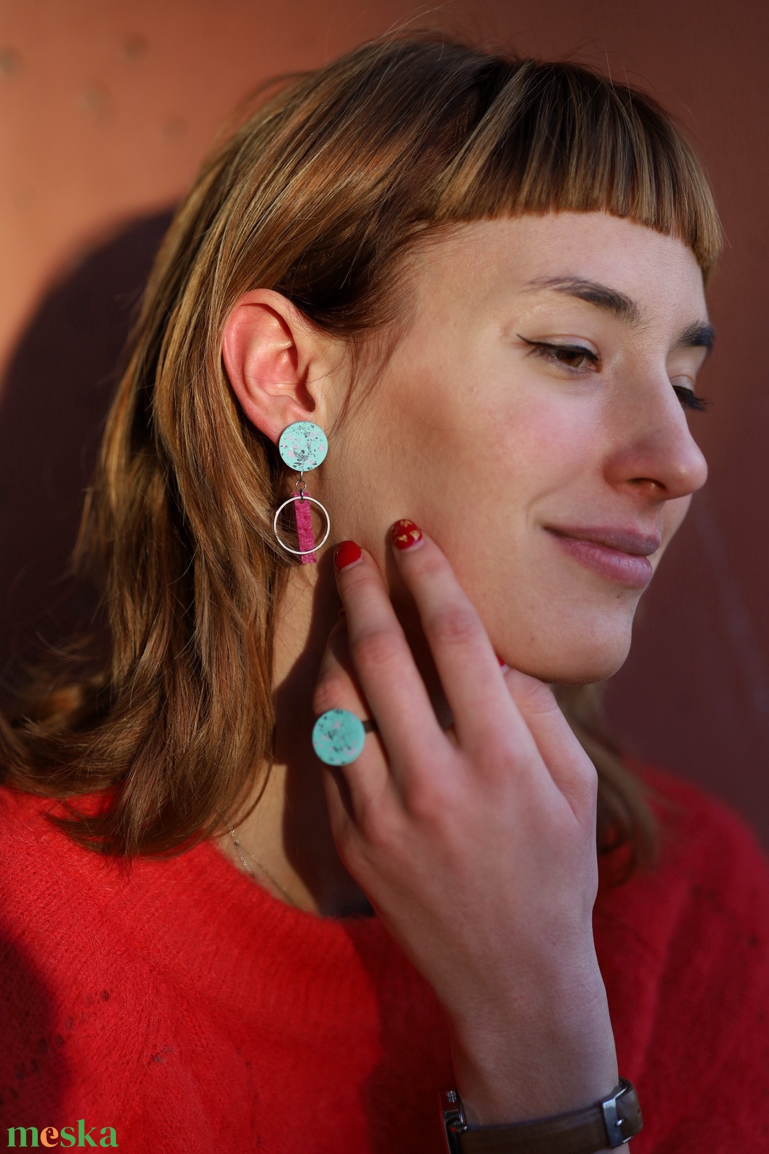 Allegria - ékszer - ékszerszett - Meska.hu Allegria - ékszer - ékszerszett - Meska.hu