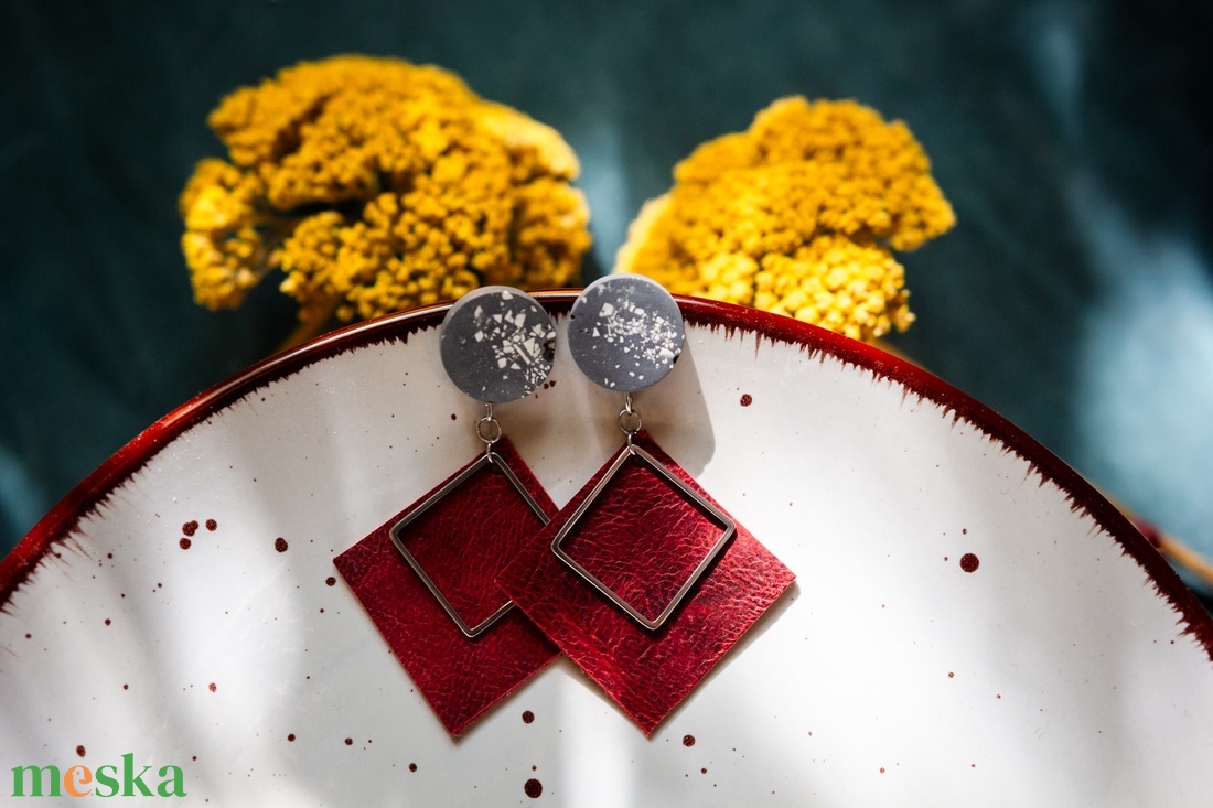 Vintage vibe - ékszer - fülbevaló - lógó fülbevaló - Meska.hu Vintage vibe - ékszer - fülbevaló - lógó fülbevaló - Meska.hu