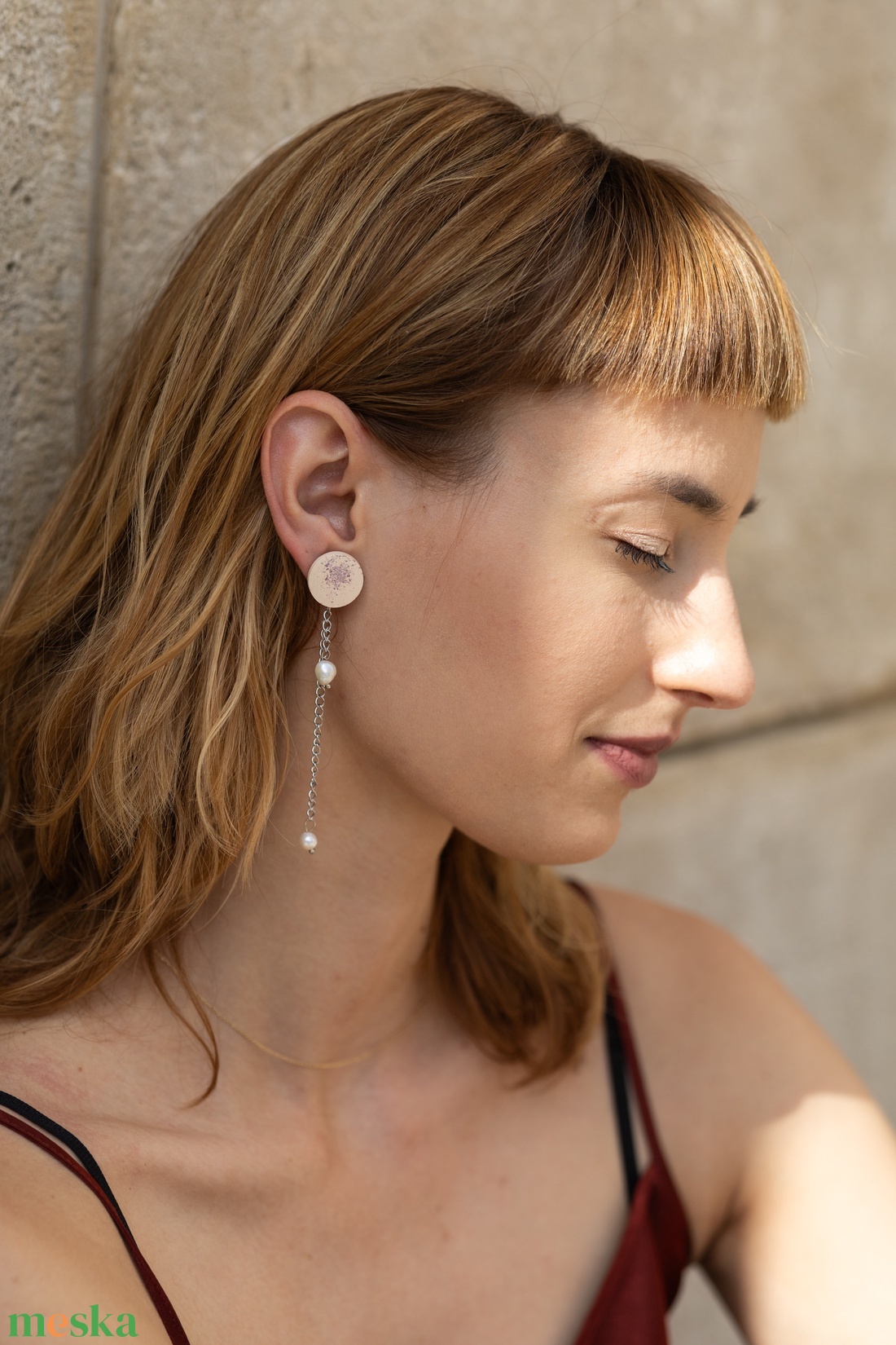 Pearl Circle - ékszer - ékszerszett - Meska.hu Pearl Circle - ékszer - ékszerszett - Meska.hu