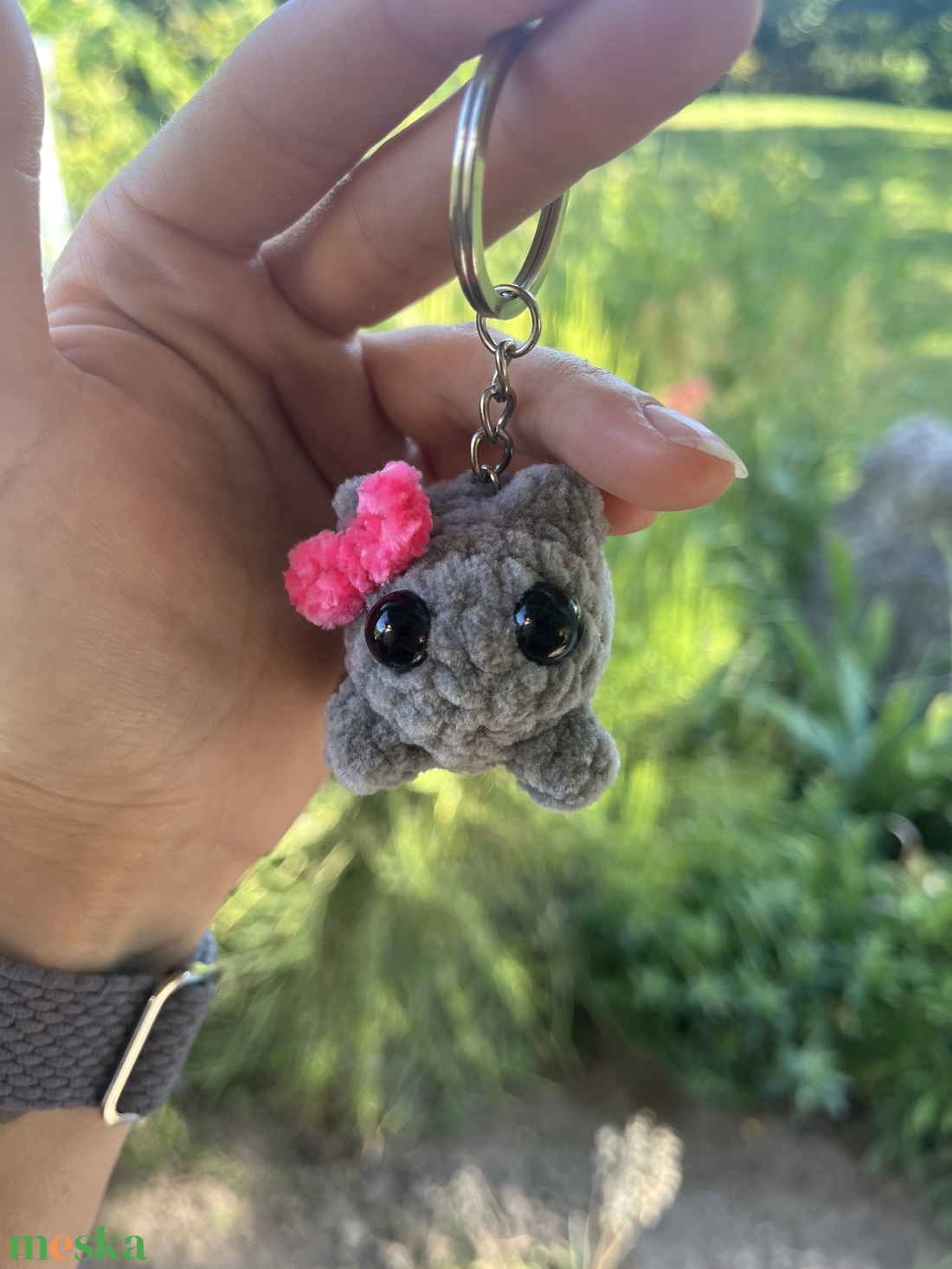 Mame hörcsög amigurumi kulcstartó - táska & tok - kulcstartó & táskadísz - kulcstartó - Meska.hu Mame hörcsög amigurumi kulcstartó - táska & tok - kulcstartó & táskadísz - kulcstartó - Meska.hu