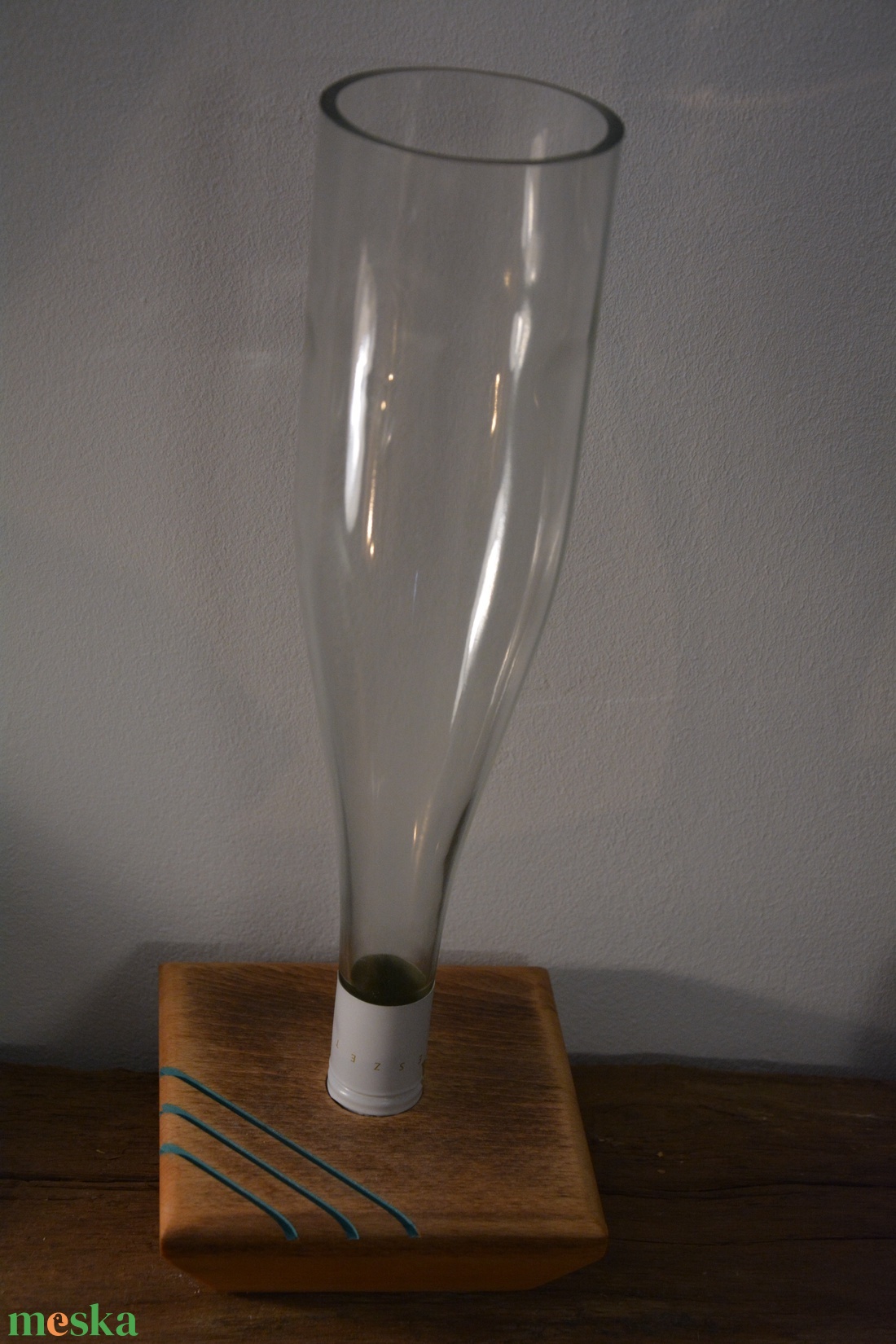 Boros váza - otthon & életmód - virágdekoráció - virágtartó - váza - Meska.hu