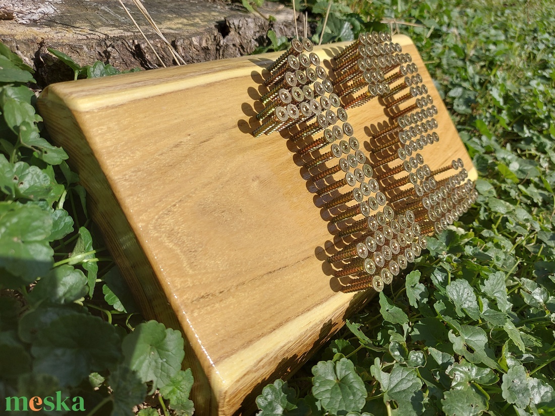 Házsszámtábla - otthon & életmód - ház & kert - házszám - Meska.hu