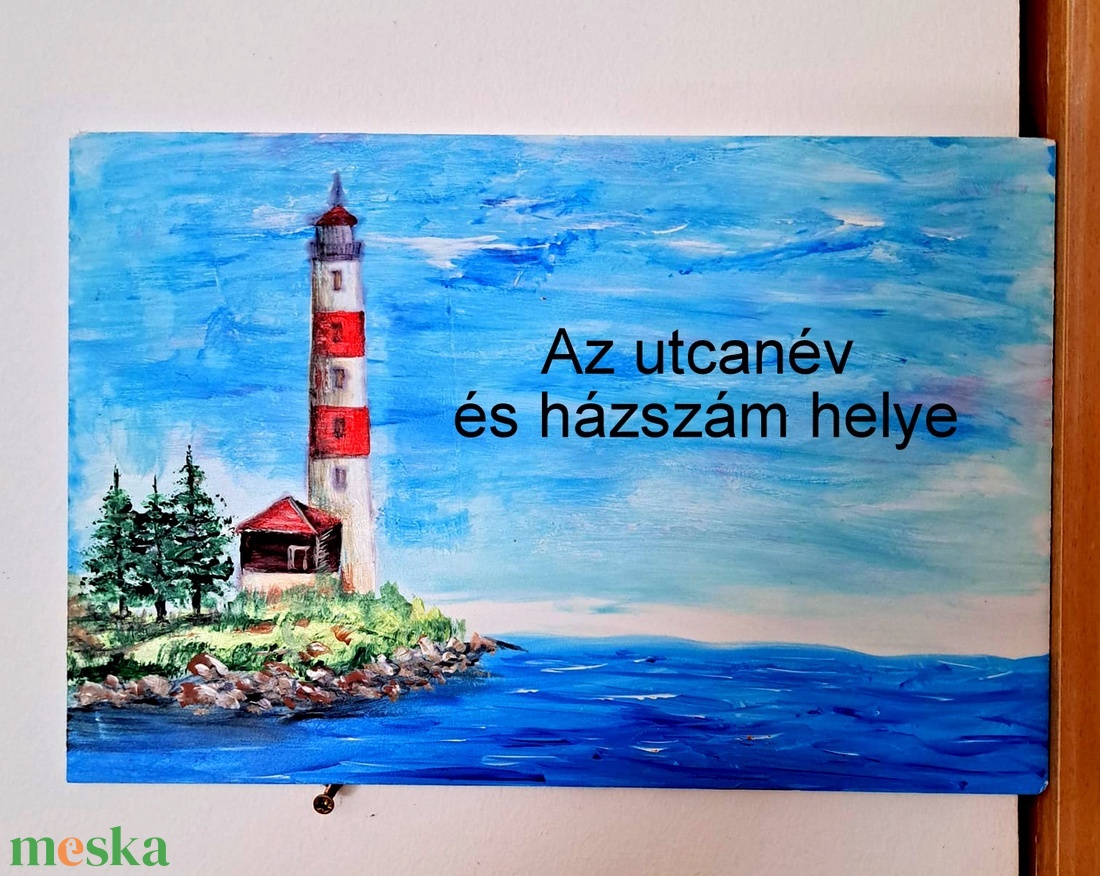 Utca tábla-egyedi - otthon & életmód - ház & kert - házszám - Meska.hu Utca tábla-egyedi - otthon & életmód - ház & kert - házszám - Meska.hu