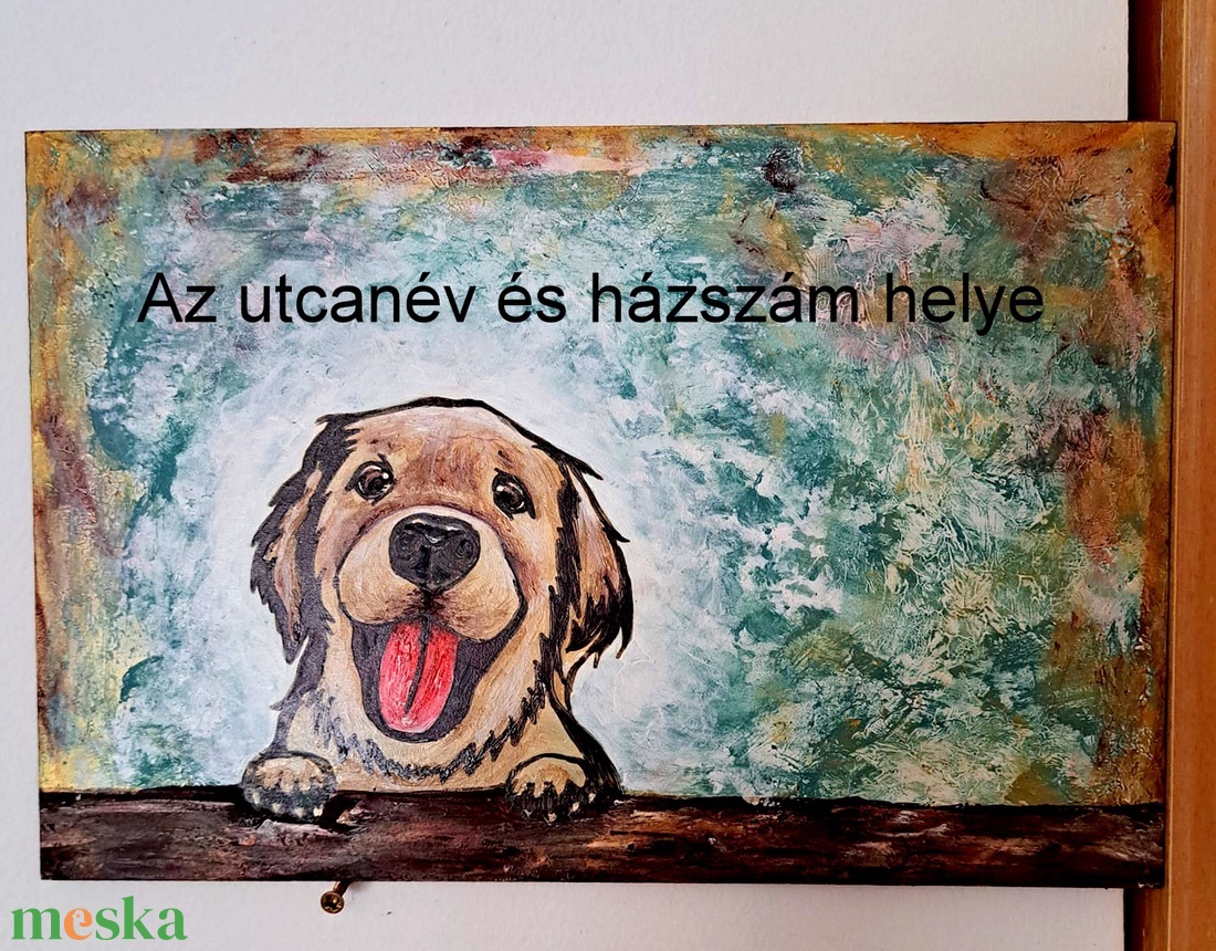 Utca tábla-egyedi - otthon & életmód - ház & kert - házszám - Meska.hu Utca tábla-egyedi - otthon & életmód - ház & kert - házszám - Meska.hu
