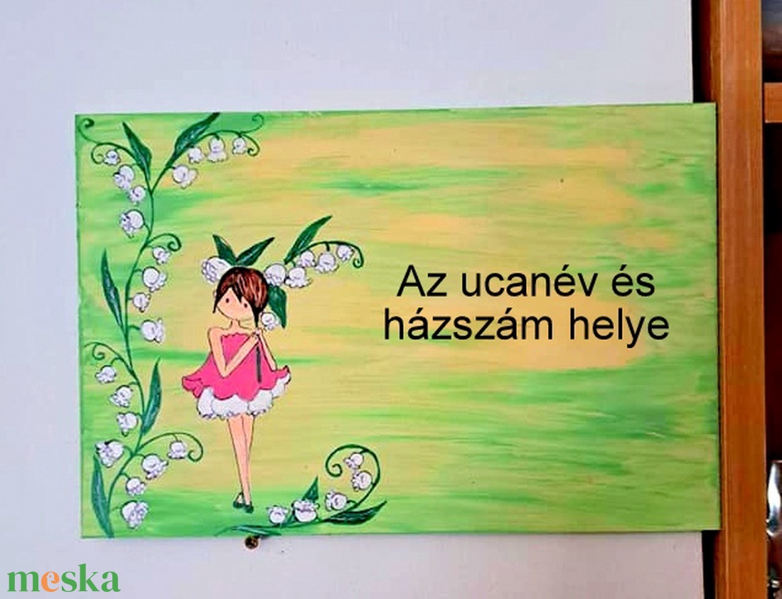 Utca tábla-egyedi - otthon & életmód - ház & kert - házszám - Meska.hu Utca tábla-egyedi - otthon & életmód - ház & kert - házszám - Meska.hu