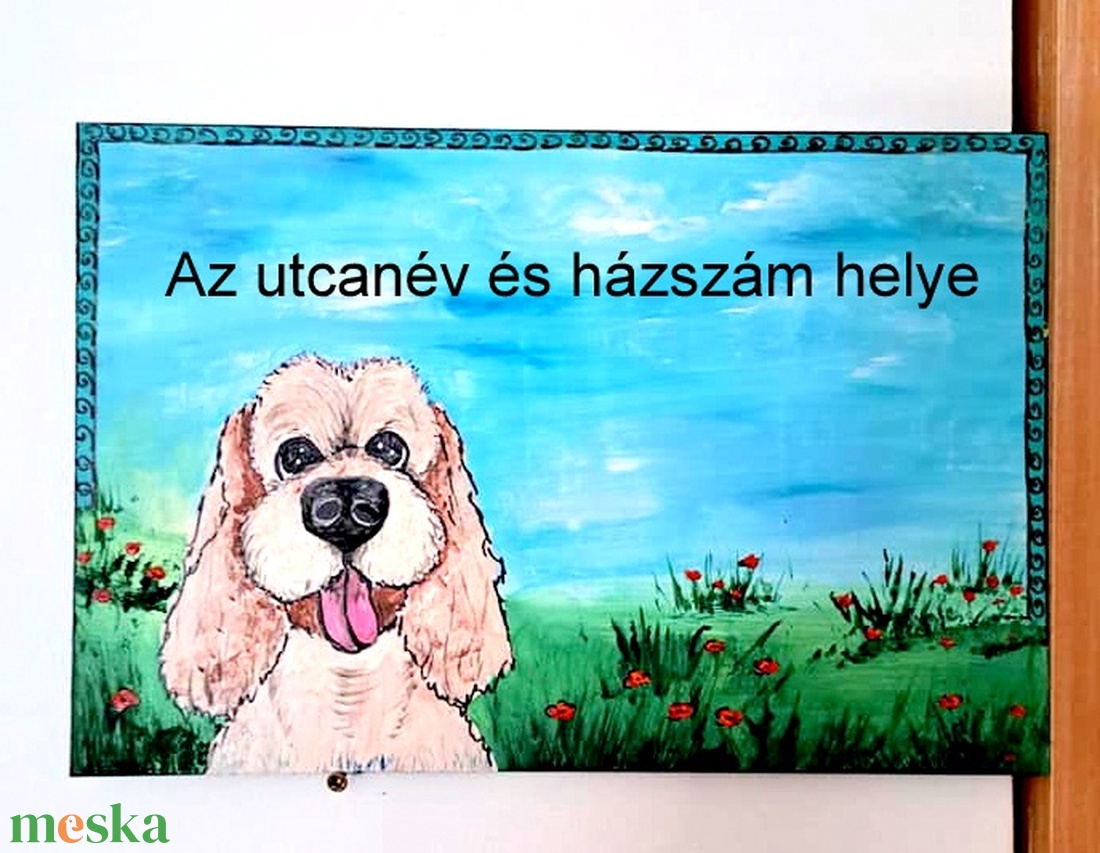 Utca tábla-egyedi - otthon & életmód - ház & kert - házszám - Meska.hu Utca tábla-egyedi - otthon & életmód - ház & kert - házszám - Meska.hu