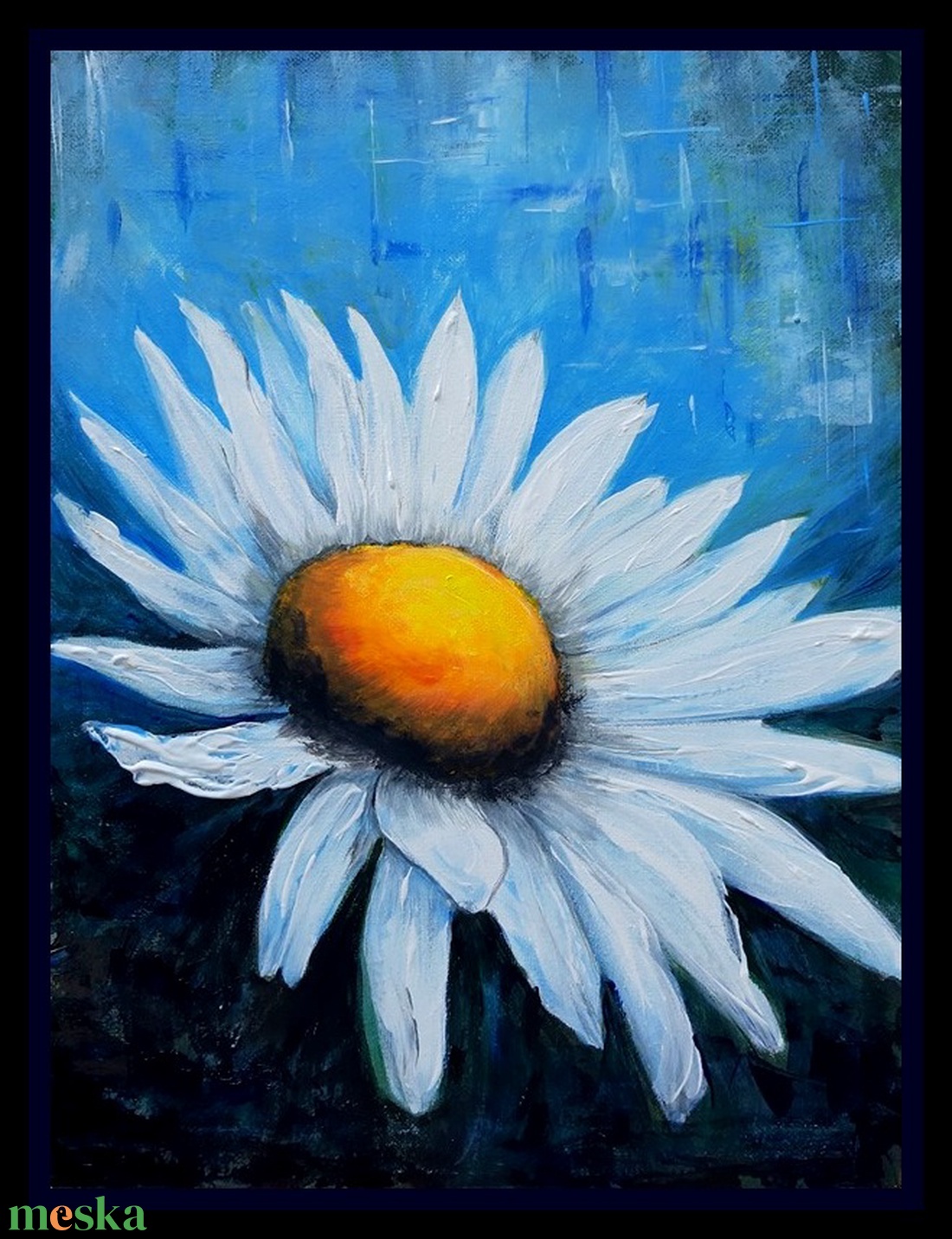 Festmény - művészet - festmény - akril - Meska.hu