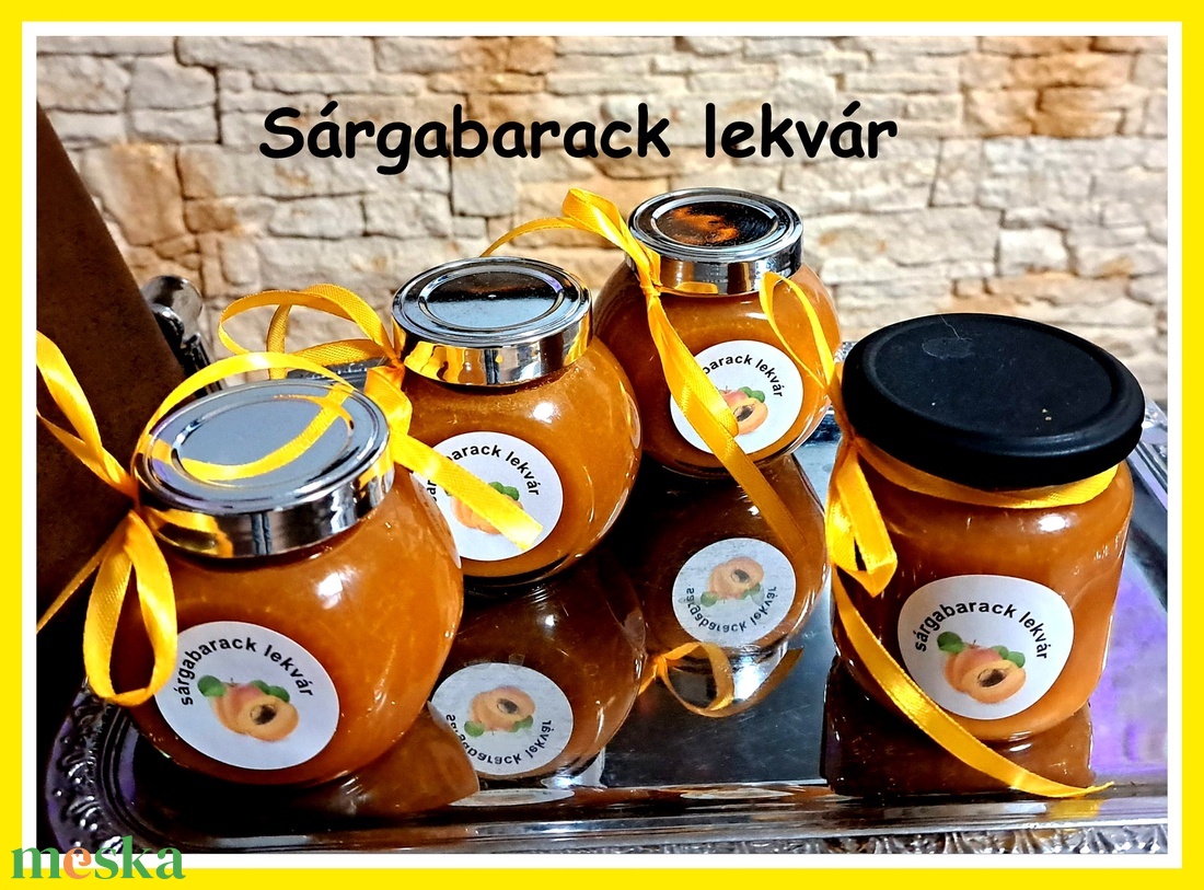 Lekvár házi - élelmiszer - lekvár - Meska.hu Lekvár házi - élelmiszer - lekvár - Meska.hu
