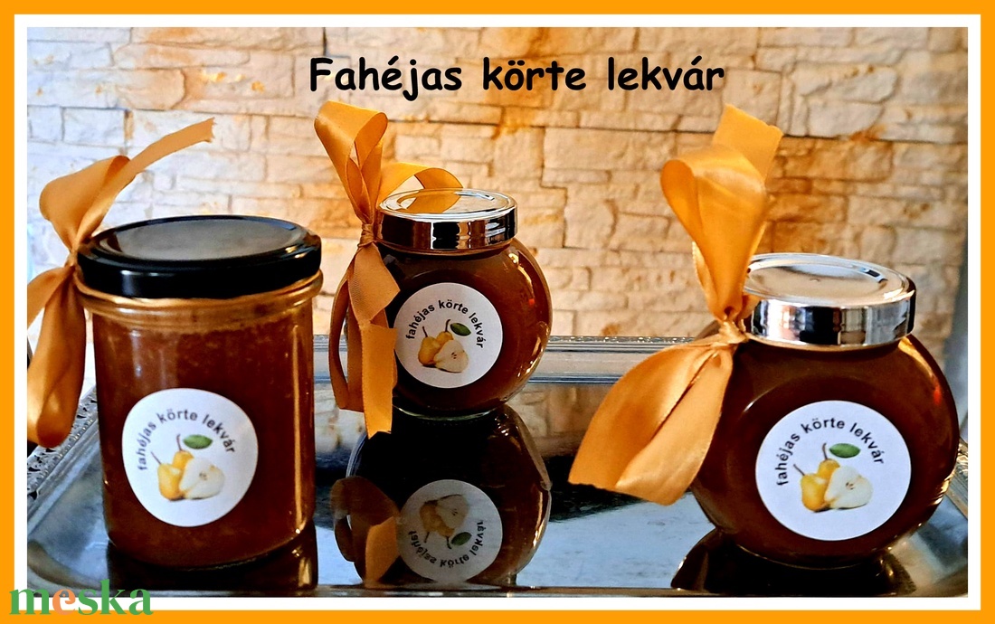 Lekvár házi - élelmiszer - lekvár - Meska.hu Lekvár házi - élelmiszer - lekvár - Meska.hu