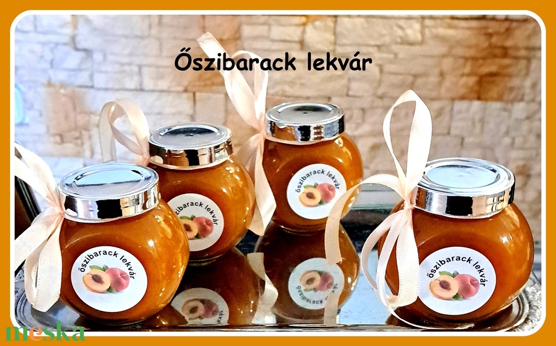 Lekvár házi - élelmiszer - lekvár - Meska.hu Lekvár házi - élelmiszer - lekvár - Meska.hu