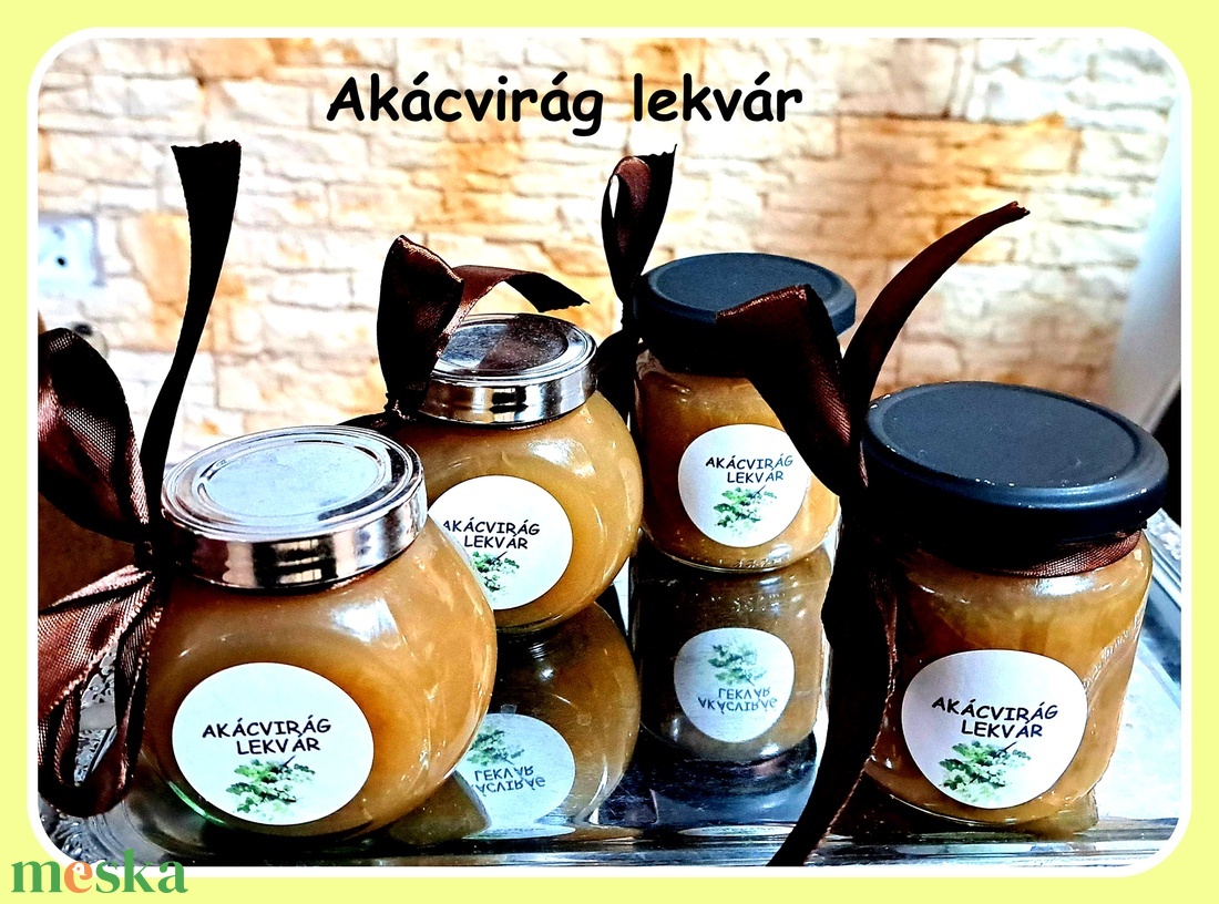 Lekvár házi - élelmiszer - lekvár - Meska.hu