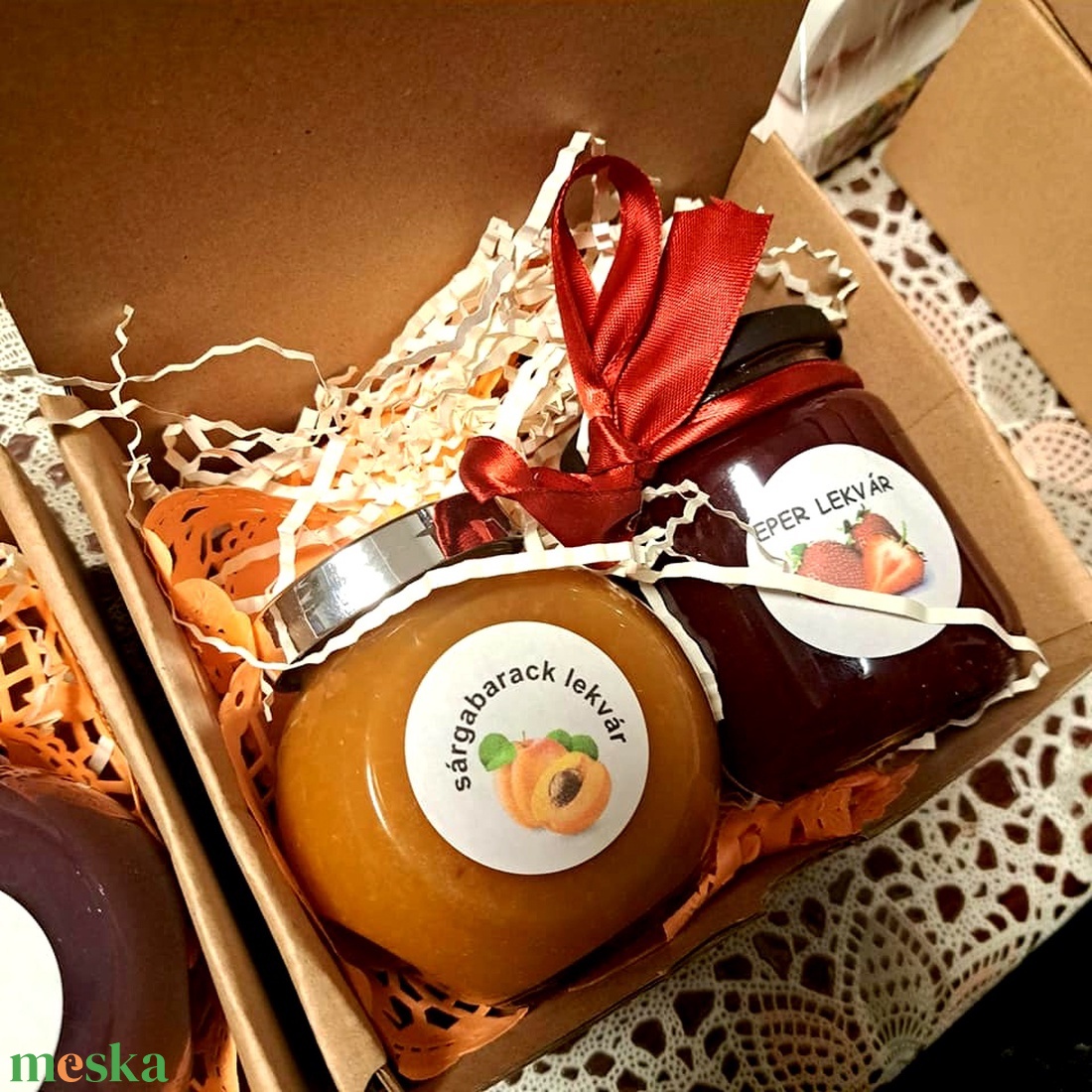 Lekvár házi - élelmiszer - lekvár - Meska.hu