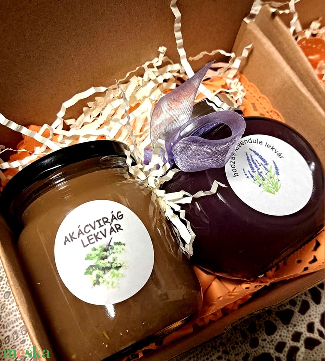 Lekvár házi - élelmiszer - lekvár - Meska.hu