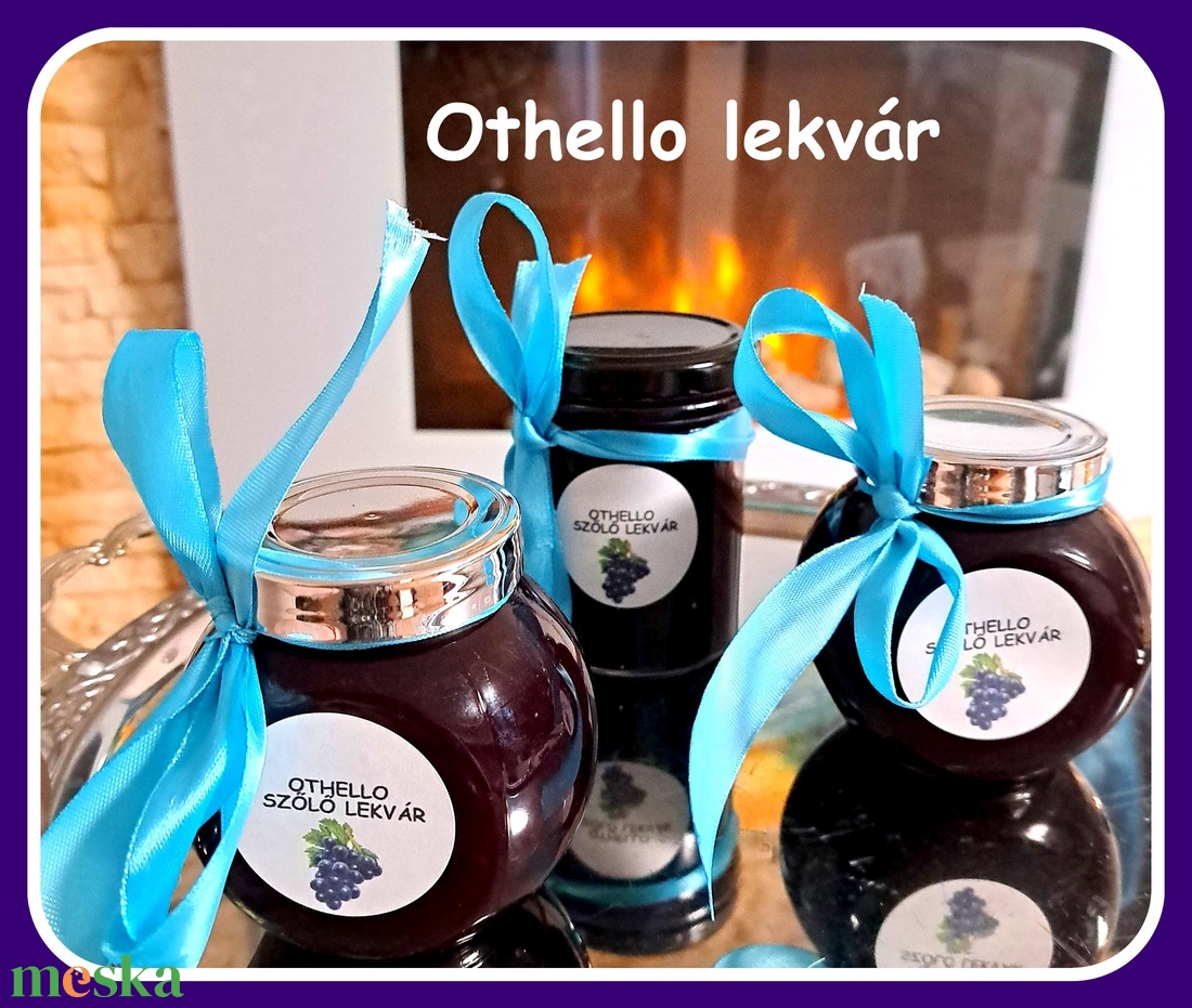 Lekvár házi - élelmiszer - lekvár - Meska.hu