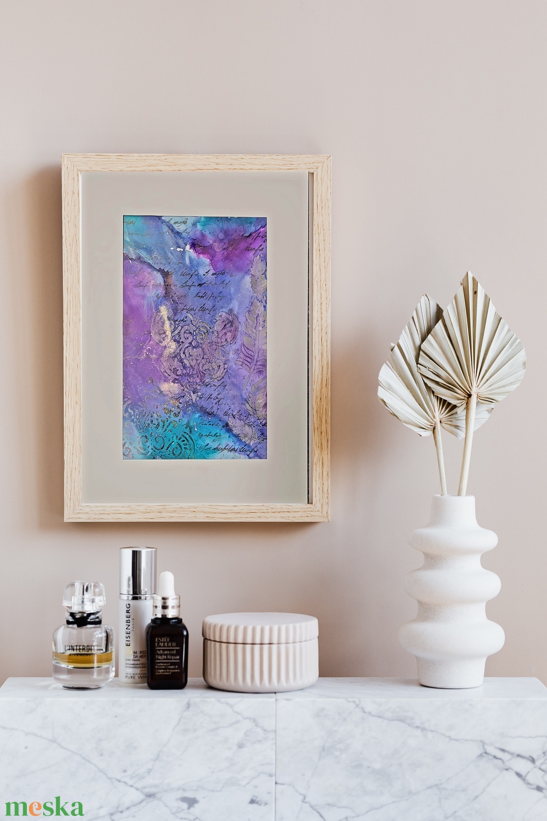 Lila alcohol ink art - művészet - festmény - festmény vegyes technika - Meska.hu Lila alcohol ink art - művészet - festmény - festmény vegyes technika - Meska.hu