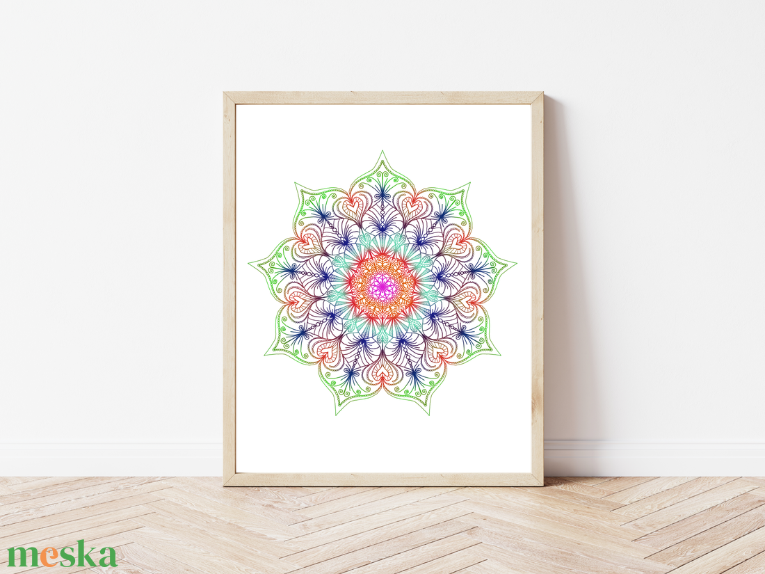 Mandala falikép csakra szimbólumok csakra gyógyítás meditáció inspiráció jóga spirituális mandala - otthon & életmód - dekoráció - dísztárgy - Meska.hu Mandala falikép csakra szimbólumok csakra gyógyítás meditáció inspiráció jóga spirituális mandala - otthon & életmód - dekoráció - dísztárgy - Meska.hu