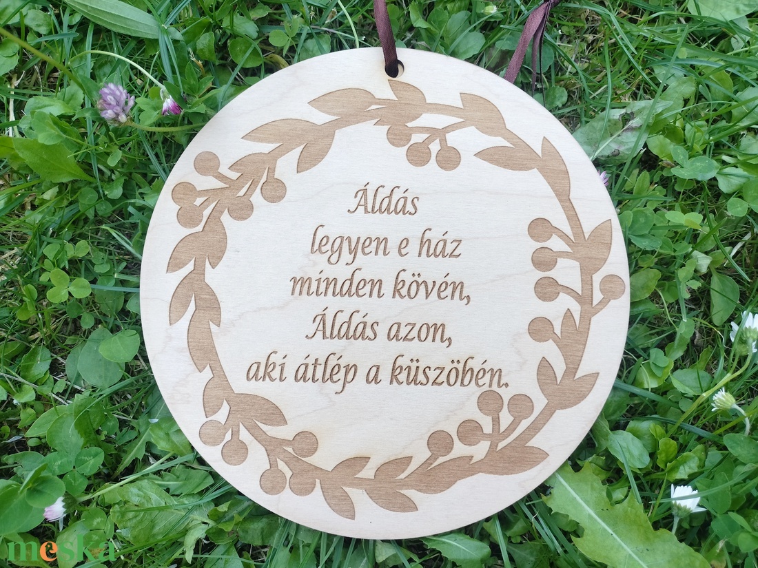 Áldás fa tábla házi áldás - otthon & életmód - vallás - házi áldás - Meska.hu Áldás fa tábla házi áldás - otthon & életmód - vallás - házi áldás - Meska.hu