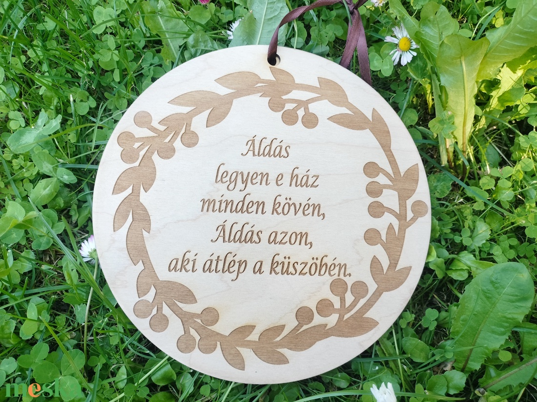 Áldás fa tábla házi áldás - otthon & életmód - vallás - házi áldás - Meska.hu Áldás fa tábla házi áldás - otthon & életmód - vallás - házi áldás - Meska.hu