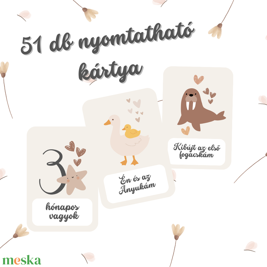 Mérföldkő kártyák babáknak (nyomtatható) - otthon & életmód - papír, írószer - babanapló - Meska.hu Mérföldkő kártyák babáknak (nyomtatható) - otthon & életmód - papír, írószer - babanapló - Meska.hu