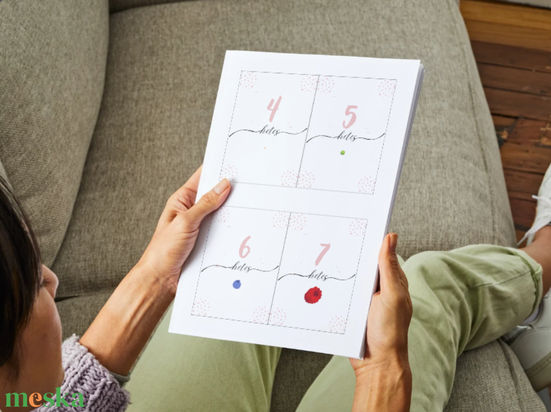 Kismama mérföldkő kártyák - hétről hétre (nyomtatható pdf) - művészet - naptárkártyák, sportkártyák - Meska.hu Kismama mérföldkő kártyák - hétről hétre (nyomtatható pdf) - művészet - naptárkártyák, sportkártyák - Meska.hu