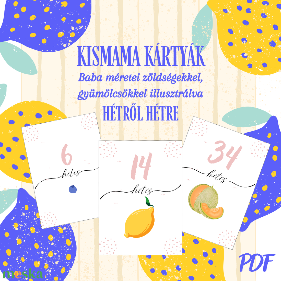 Kismama mérföldkő kártyák - hétről hétre (nyomtatható pdf) - művészet - naptárkártyák, sportkártyák - Meska.hu Kismama mérföldkő kártyák - hétről hétre (nyomtatható pdf) - művészet - naptárkártyák, sportkártyák - Meska.hu