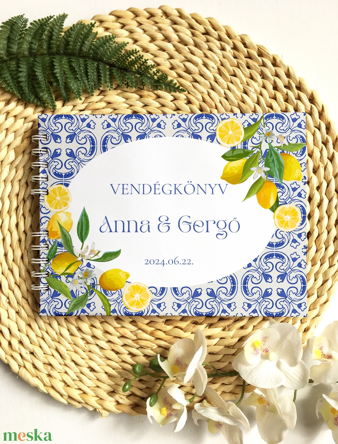 Amalfi esküvői vendégkönyv, fotóalbum - esküvő - emlék & ajándék - vendégkönyv - Meska.hu Amalfi esküvői vendégkönyv, fotóalbum - esküvő - emlék & ajándék - vendégkönyv - Meska.hu