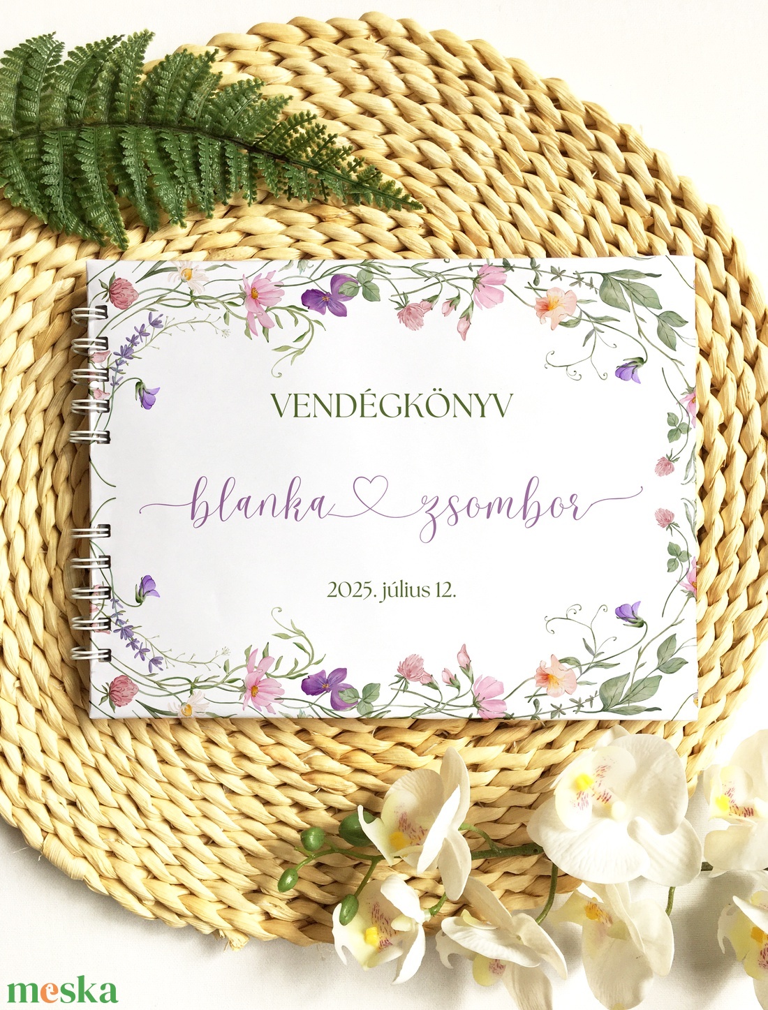Provence esküvői vendégkönyv, fotóalbum - esküvő - emlék & ajándék - vendégkönyv - Meska.hu Provence esküvői vendégkönyv, fotóalbum - esküvő - emlék & ajándék - vendégkönyv - Meska.hu