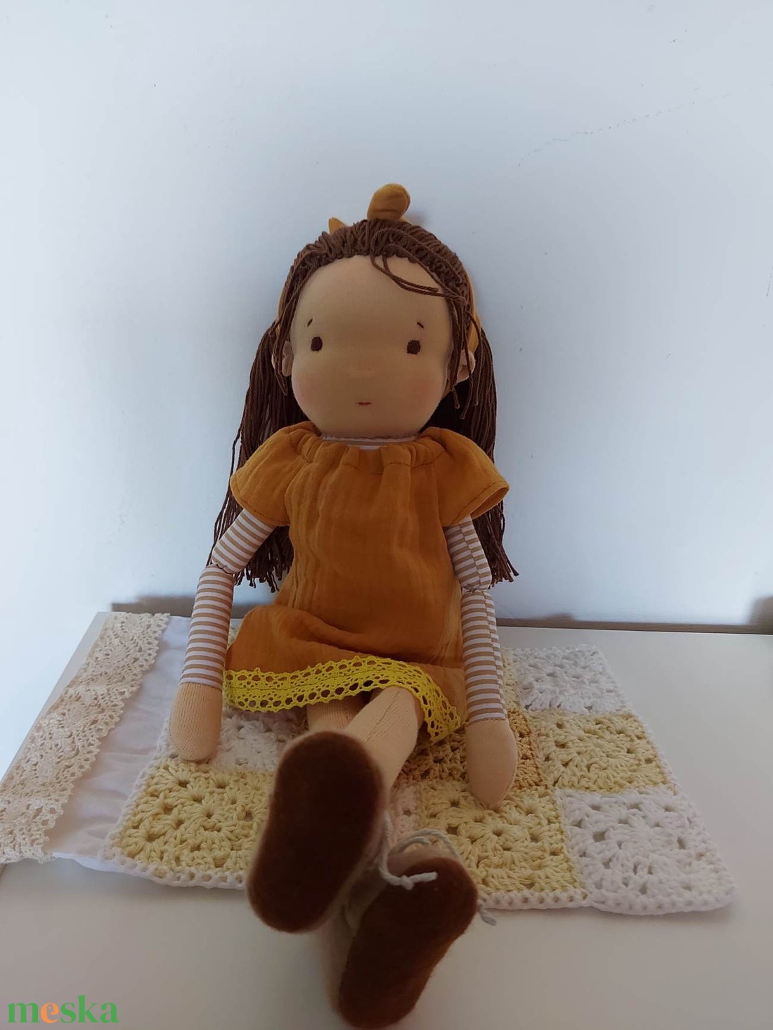 Márta, Waldorf öltöztető baba - játék & sport - baba & babaház - öltöztethető baba - Meska.hu Márta, Waldorf öltöztető baba - játék & sport - baba & babaház - öltöztethető baba - Meska.hu