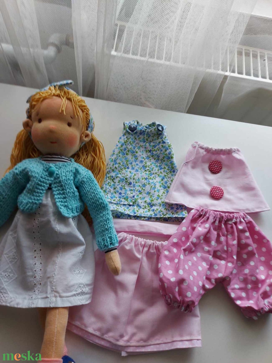 Lili, öltöztethető Waldorf baba - játék & sport - baba & babaház - öltöztethető baba - Meska.hu Lili, öltöztethető Waldorf baba - játék & sport - baba & babaház - öltöztethető baba - Meska.hu