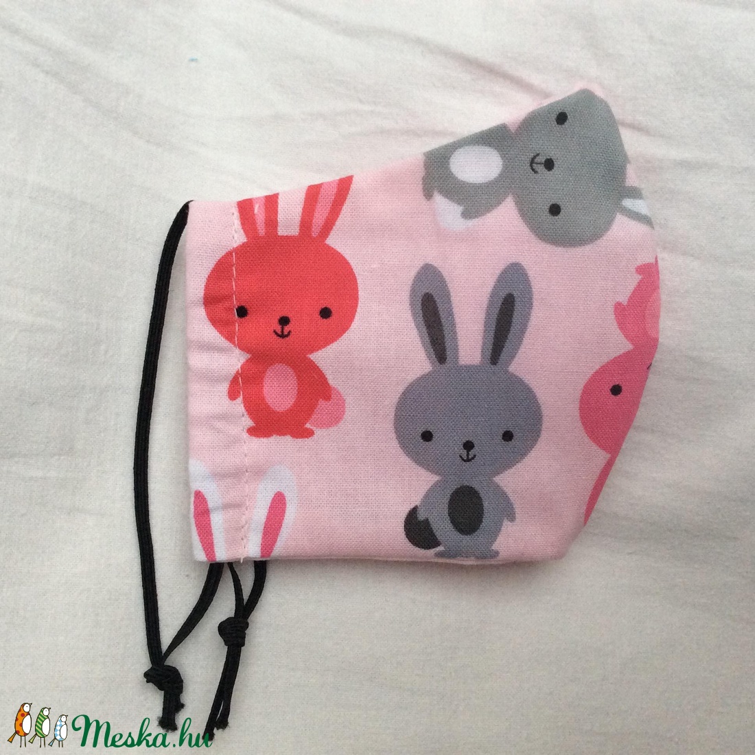 Egyedi szájmaszk - gyerek szájmaszk - textil szájmaszk - egészségügyi szájmaszk - mosható szájmaszk -  - Meska.hu