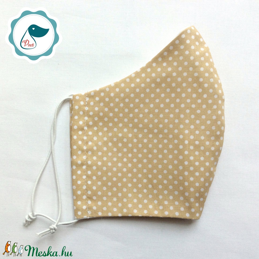 Egyedi szájmaszk - pöttyös kiskamasz szájmaszk - textil szájmaszk - egészségügyi szájmaszk - mosható szájmaszk - - Meska.hu Egyedi szájmaszk - pöttyös kiskamasz szájmaszk - textil szájmaszk - egészségügyi szájmaszk - mosható szájmaszk - - Meska.hu
