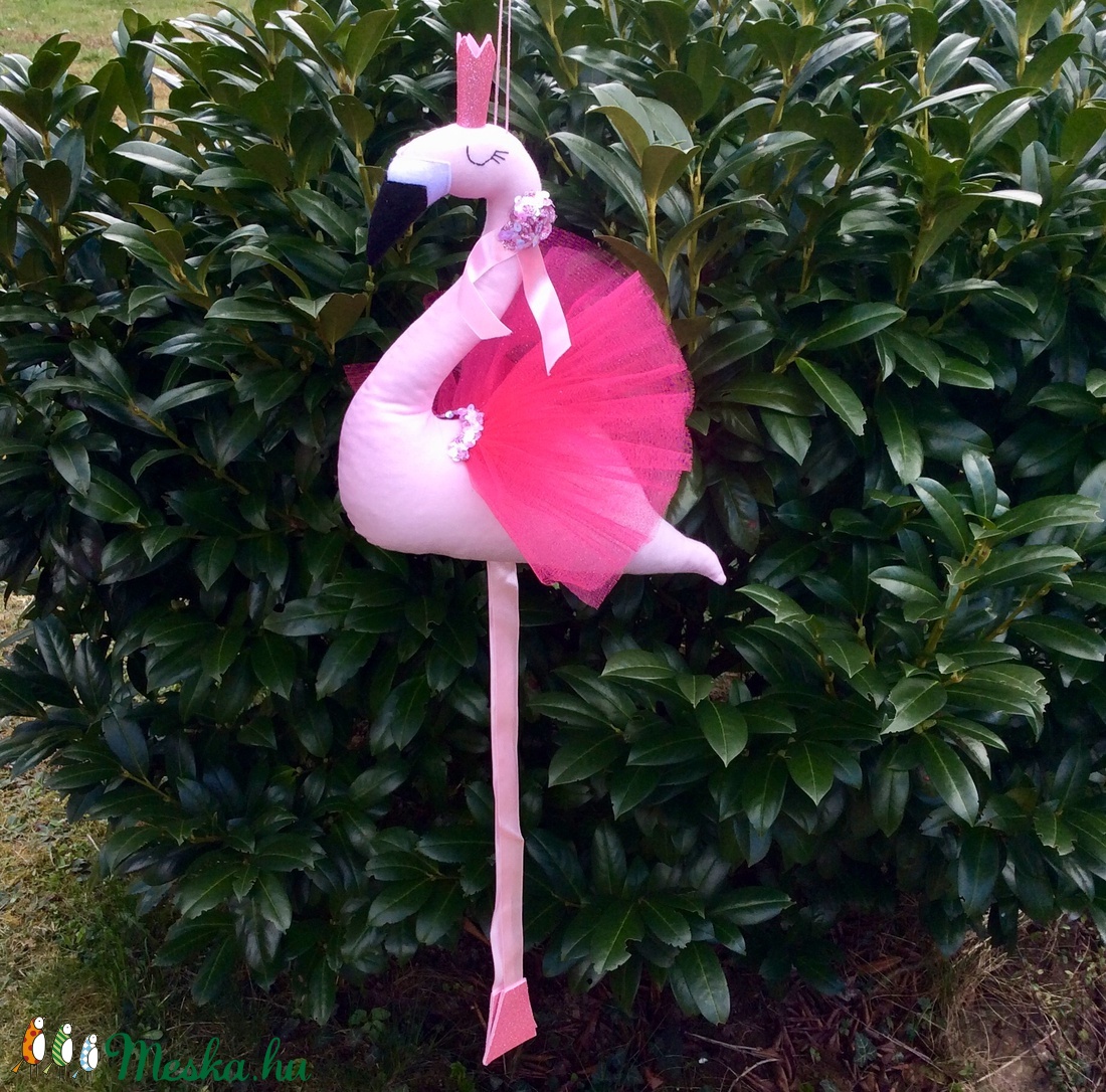 Flamingó - egyedi tervezésű kézműves játék - állat - textíljáték - kislány szobadekoráció - otthon & életmód - dekoráció - Meska.hu Flamingó - egyedi tervezésű kézműves játék - állat - textíljáték - kislány szobadekoráció - otthon & életmód - dekoráció - Meska.hu