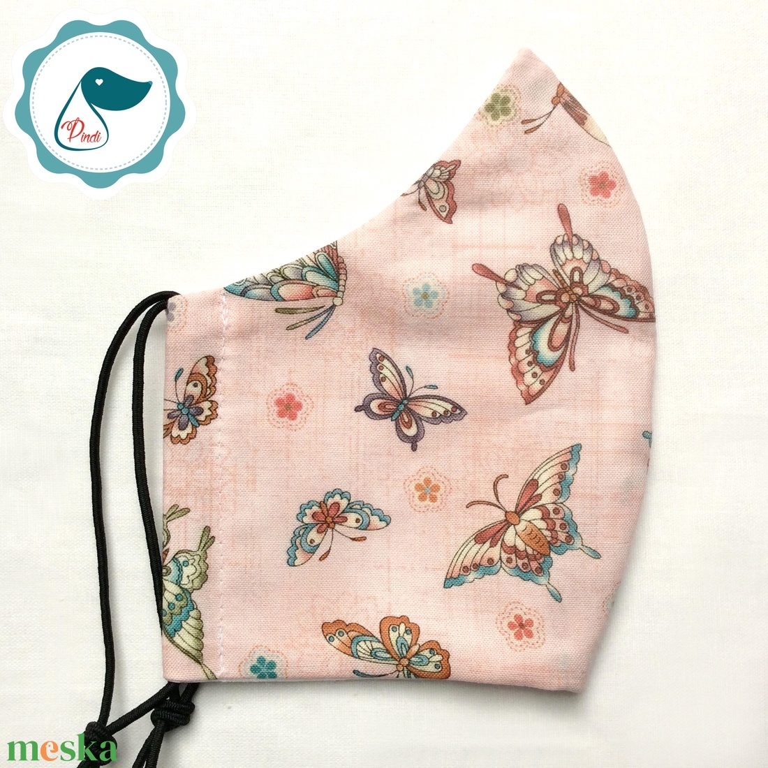 Egyedi pillangós maszk - női arcmaszk - textil szájmaszk - egészségügyi szájmaszk - női - női - Meska.hu Egyedi pillangós maszk - női arcmaszk - textil szájmaszk - egészségügyi szájmaszk - női - női - Meska.hu