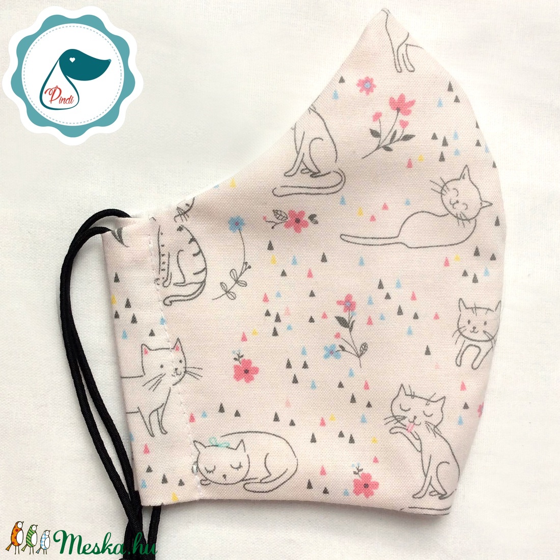 Egyedi szájmaszk - kiskamasz cicás szájmaszk - textil szájmaszk - egészségügyi szájmaszk - mosható szájmaszk - - Meska.hu Egyedi szájmaszk - kiskamasz cicás szájmaszk - textil szájmaszk - egészségügyi szájmaszk - mosható szájmaszk - - Meska.hu