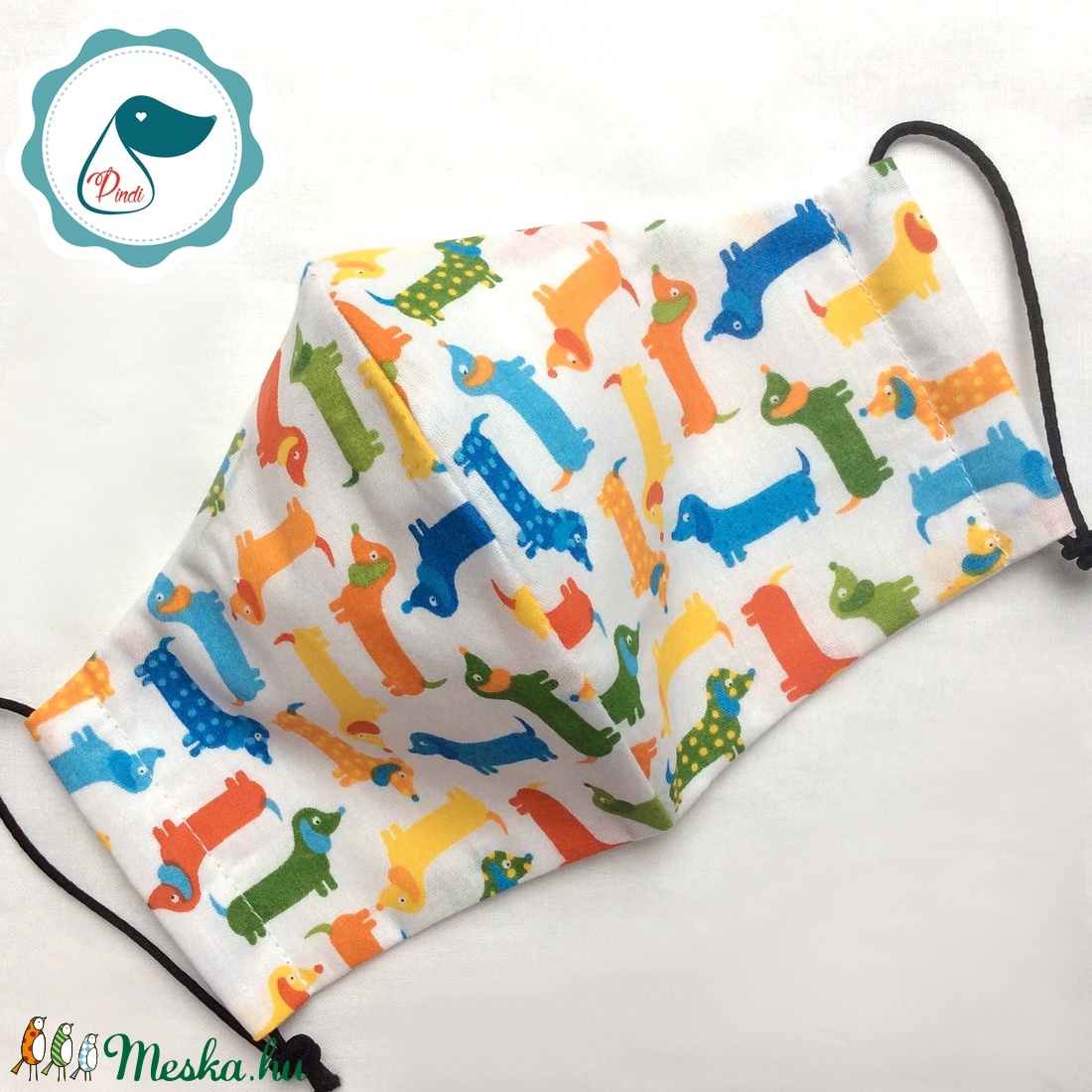Egyedi szájmaszk - kiskamasz tacskós szájmaszk - textil szájmaszk - egészségügyi szájmaszk - mosható szájmaszk - - Meska.hu Egyedi szájmaszk - kiskamasz tacskós szájmaszk - textil szájmaszk - egészségügyi szájmaszk - mosható szájmaszk - - Meska.hu