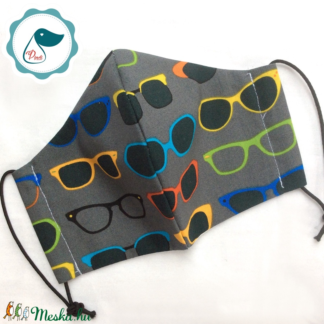 Egyedi szájmaszk - kiskamasz szemüveges szájmaszk - textil szájmaszk - egészségügyi szájmaszk - mosható szájmaszk - - Meska.hu Egyedi szájmaszk - kiskamasz szemüveges szájmaszk - textil szájmaszk - egészségügyi szájmaszk - mosható szájmaszk - - Meska.hu