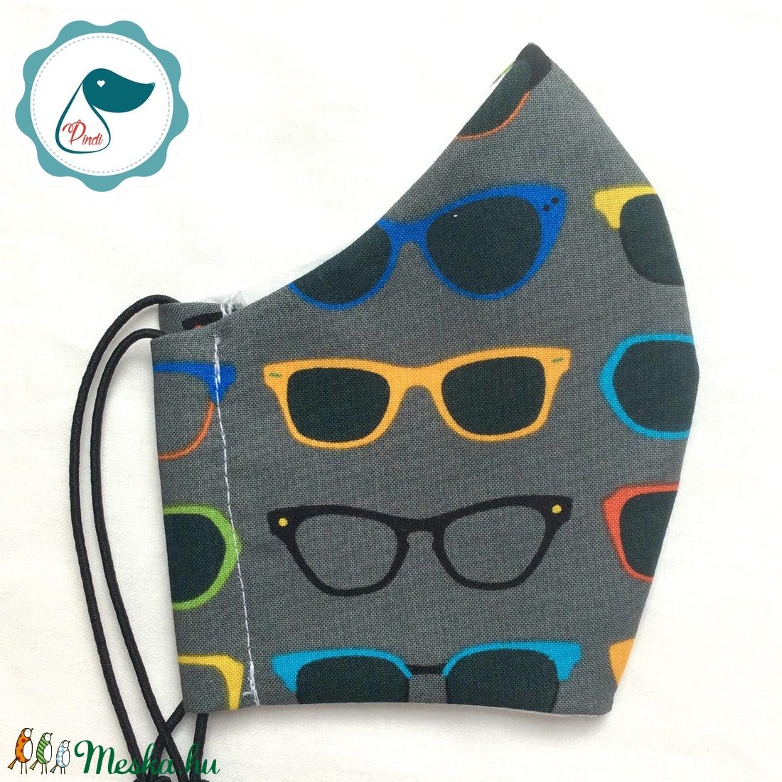 Egyedi szájmaszk - kiskamasz szemüveges szájmaszk - textil szájmaszk - egészségügyi szájmaszk - mosható szájmaszk - - Meska.hu Egyedi szájmaszk - kiskamasz szemüveges szájmaszk - textil szájmaszk - egészségügyi szájmaszk - mosható szájmaszk - - Meska.hu