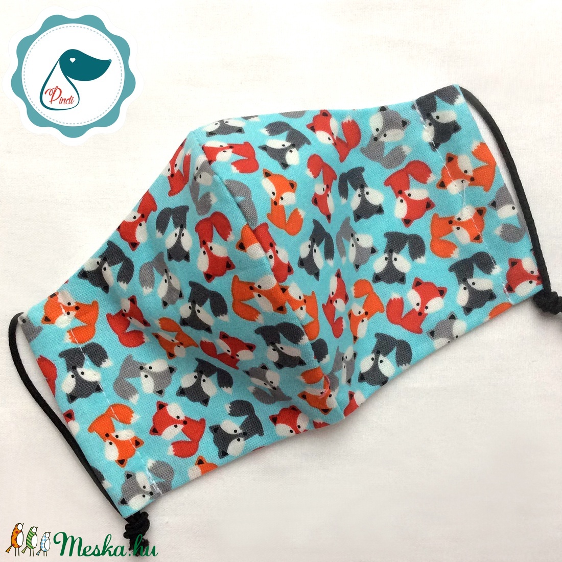 Egyedi szájmaszk - gyerek rókás szájmaszk - textil szájmaszk - egészségügyi szájmaszk - mosható szájmaszk - gyerek - gyerek - Meska.hu Egyedi szájmaszk - gyerek rókás szájmaszk - textil szájmaszk - egészségügyi szájmaszk - mosható szájmaszk - gyerek - gyerek - Meska.hu