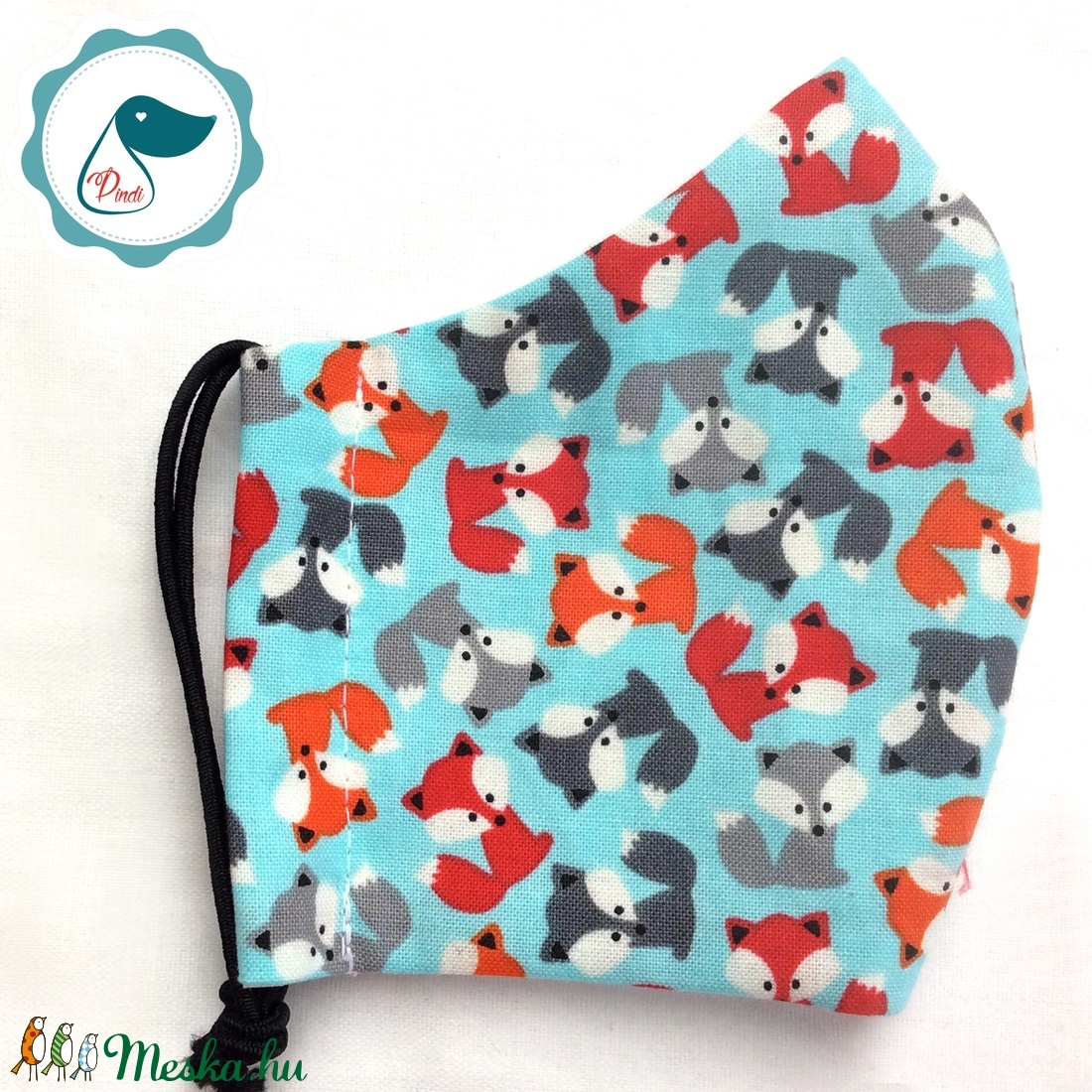 Egyedi szájmaszk - gyerek rókás szájmaszk - textil szájmaszk - egészségügyi szájmaszk - mosható szájmaszk - gyerek - gyerek - Meska.hu Egyedi szájmaszk - gyerek rókás szájmaszk - textil szájmaszk - egészségügyi szájmaszk - mosható szájmaszk - gyerek - gyerek - Meska.hu