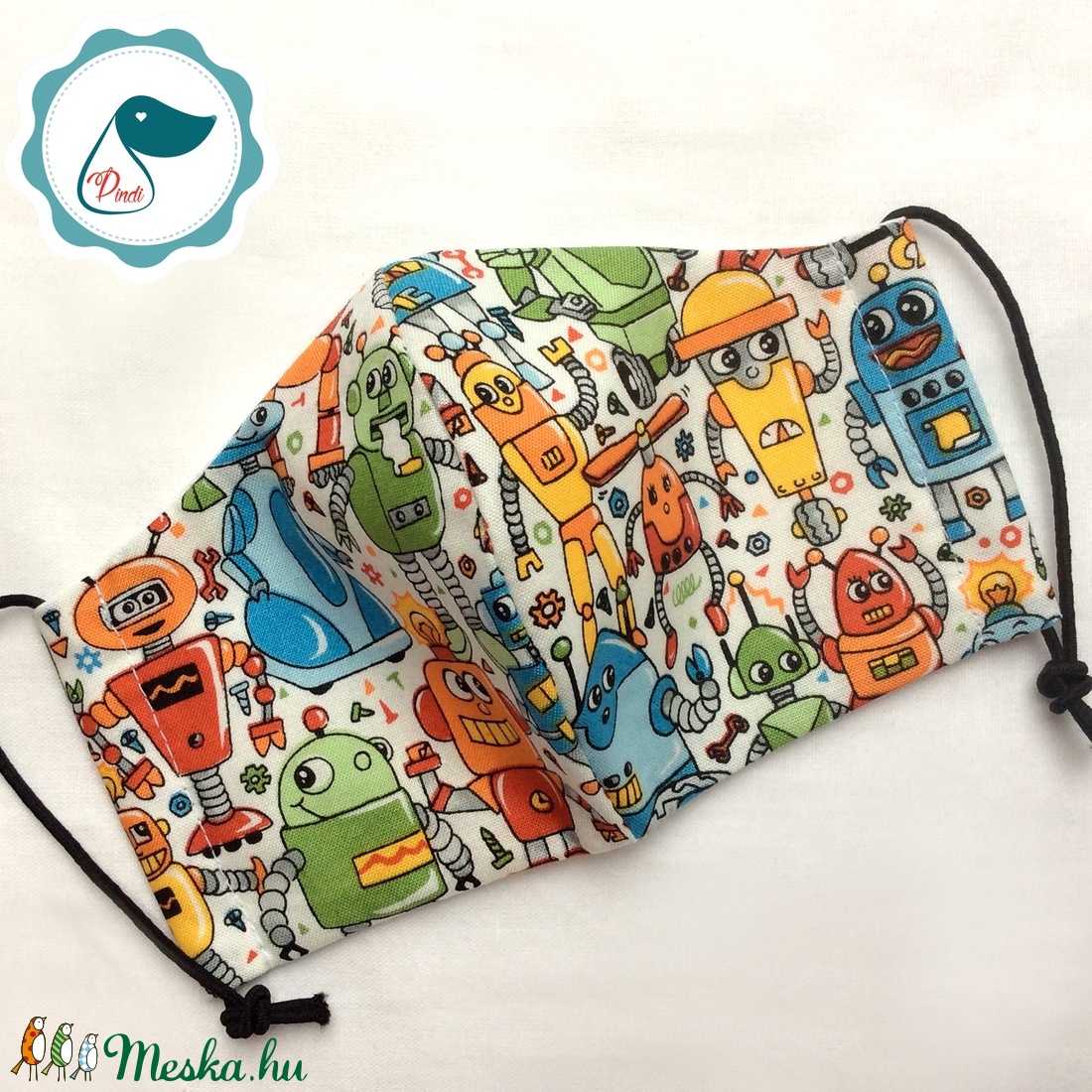 Egyedi szájmaszk - gyerek robotos szájmaszk - textil szájmaszk - egészségügyi szájmaszk - mosható szájmaszk - - Meska.hu Egyedi szájmaszk - gyerek robotos szájmaszk - textil szájmaszk - egészségügyi szájmaszk - mosható szájmaszk - - Meska.hu