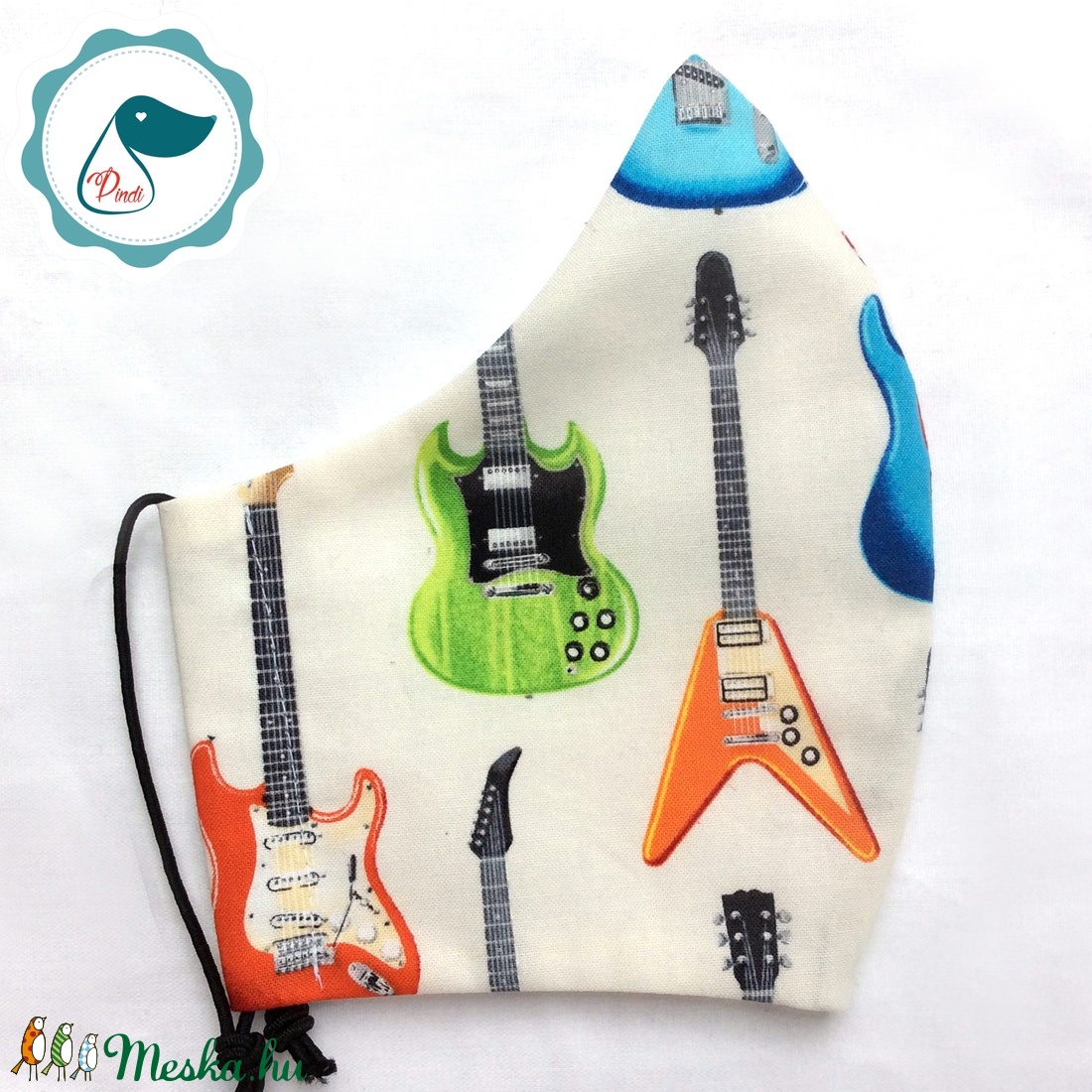Egyedi szájmaszk - férfi gitáros szájmaszk - textil szájmaszk - egészségügyi szájmaszk - - Meska.hu Egyedi szájmaszk - férfi gitáros szájmaszk - textil szájmaszk - egészségügyi szájmaszk - - Meska.hu