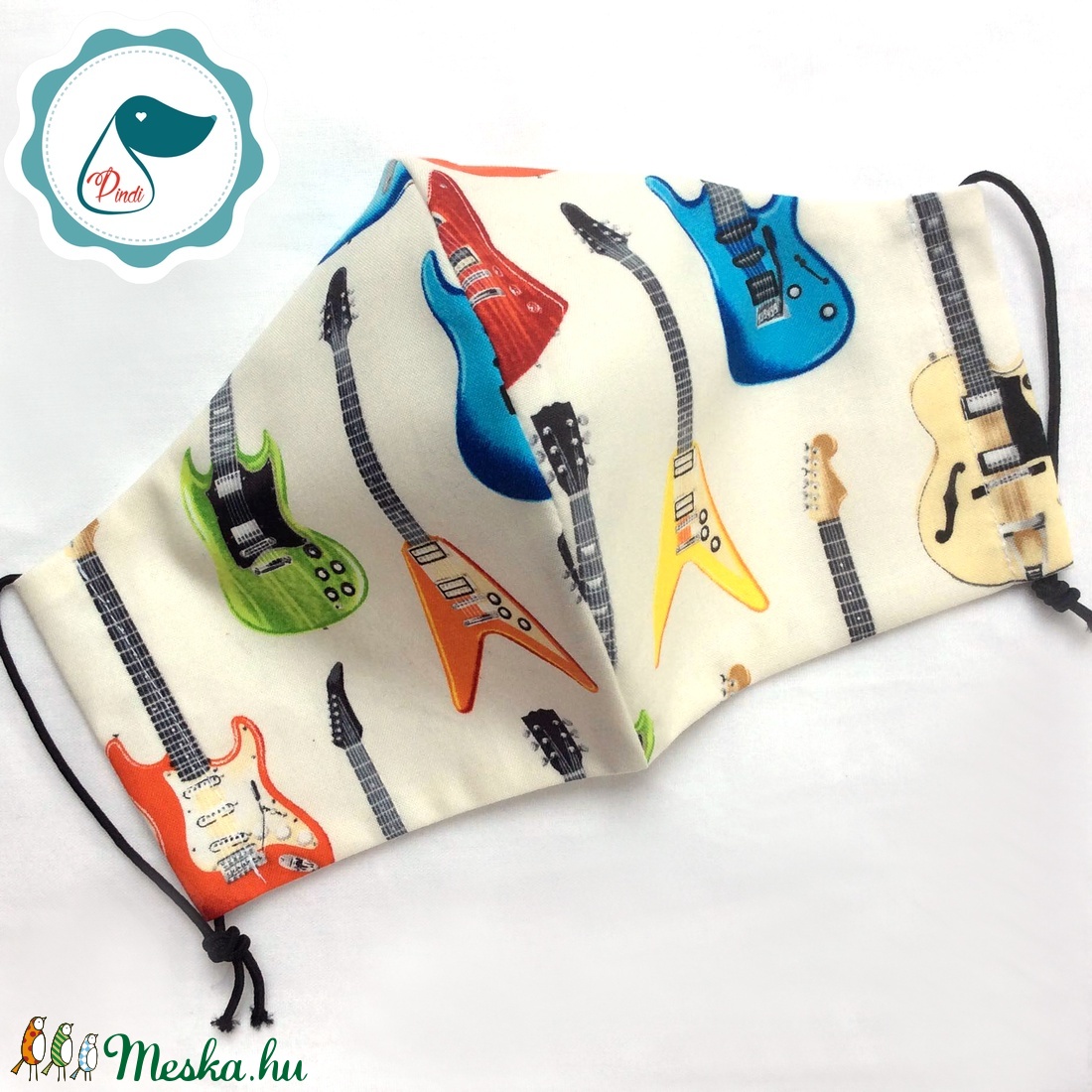 Egyedi szájmaszk - férfi gitáros szájmaszk - textil szájmaszk - egészségügyi szájmaszk - - Meska.hu Egyedi szájmaszk - férfi gitáros szájmaszk - textil szájmaszk - egészségügyi szájmaszk - - Meska.hu