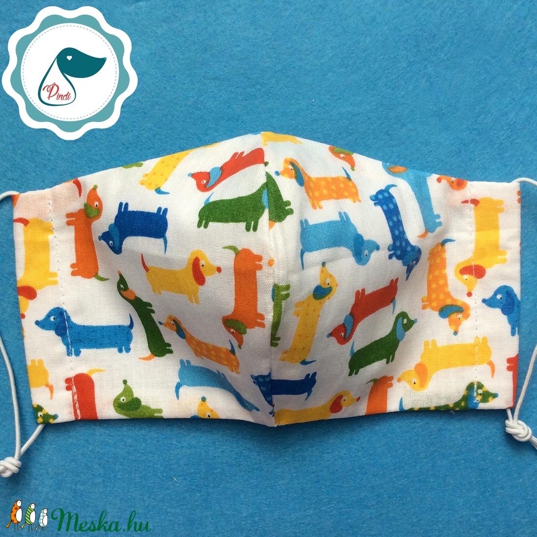 Egyedi szájmaszk - tacskó ,kutyás gyerek szájmaszk - textil szájmaszk - egészségügyi szájmaszk - mosható szájmaszk - gyerek - gyerek - Meska.hu Egyedi szájmaszk - tacskó ,kutyás gyerek szájmaszk - textil szájmaszk - egészségügyi szájmaszk - mosható szájmaszk - gyerek - gyerek - Meska.hu