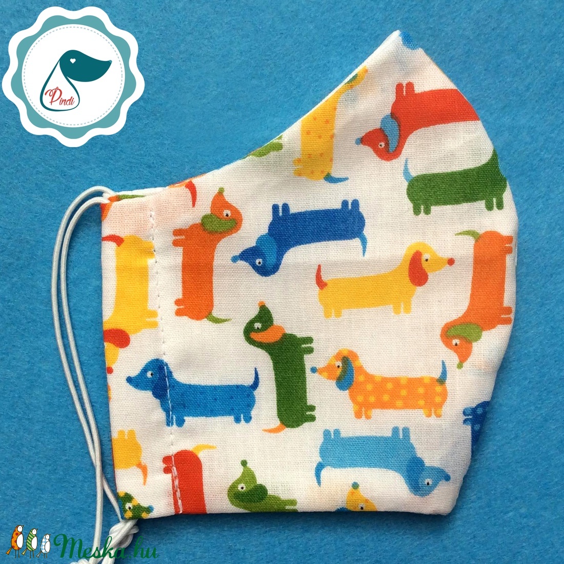 Egyedi szájmaszk - tacskó ,kutyás gyerek szájmaszk - textil szájmaszk - egészségügyi szájmaszk - mosható szájmaszk - gyerek - gyerek - Meska.hu Egyedi szájmaszk - tacskó ,kutyás gyerek szájmaszk - textil szájmaszk - egészségügyi szájmaszk - mosható szájmaszk - gyerek - gyerek - Meska.hu