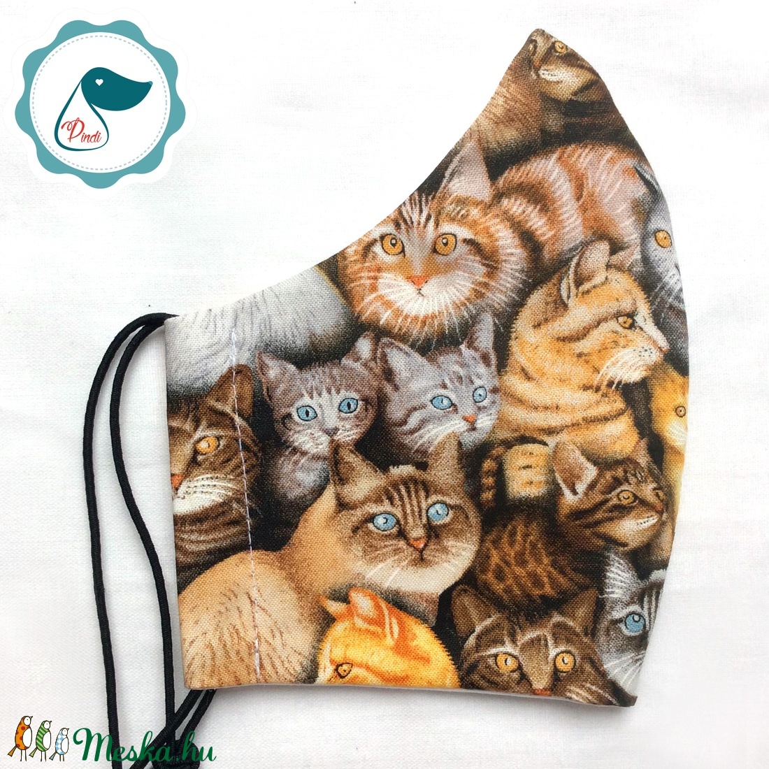 Egyedi szájmaszk -cicás kiskamasz szájmaszk - textil szájmaszk - egészségügyi szájmaszk - mosható szájmaszk - - Meska.hu Egyedi szájmaszk -cicás kiskamasz szájmaszk - textil szájmaszk - egészségügyi szájmaszk - mosható szájmaszk - - Meska.hu