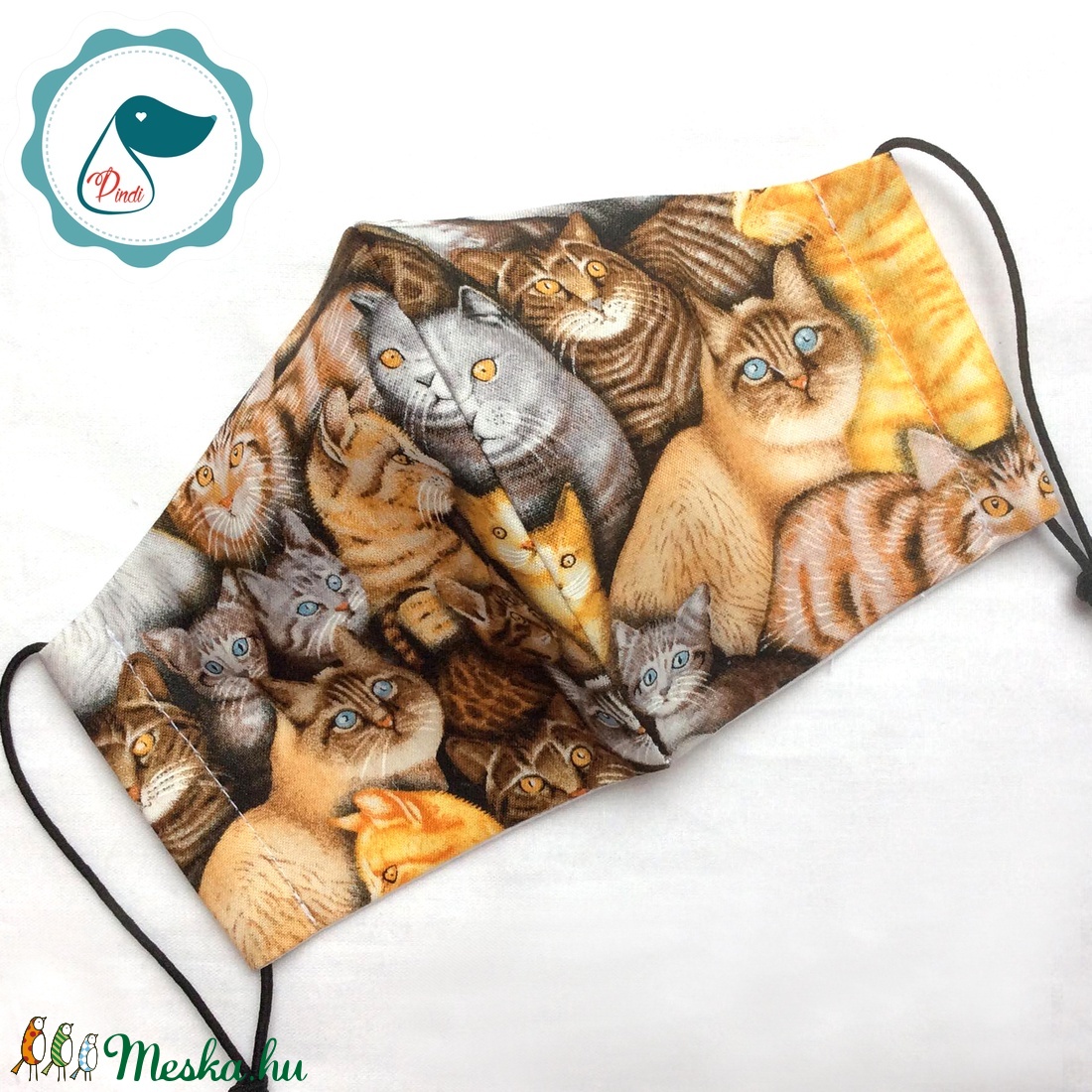 Egyedi szájmaszk -cicás kiskamasz szájmaszk - textil szájmaszk - egészségügyi szájmaszk - mosható szájmaszk - - Meska.hu Egyedi szájmaszk -cicás kiskamasz szájmaszk - textil szájmaszk - egészségügyi szájmaszk - mosható szájmaszk - - Meska.hu